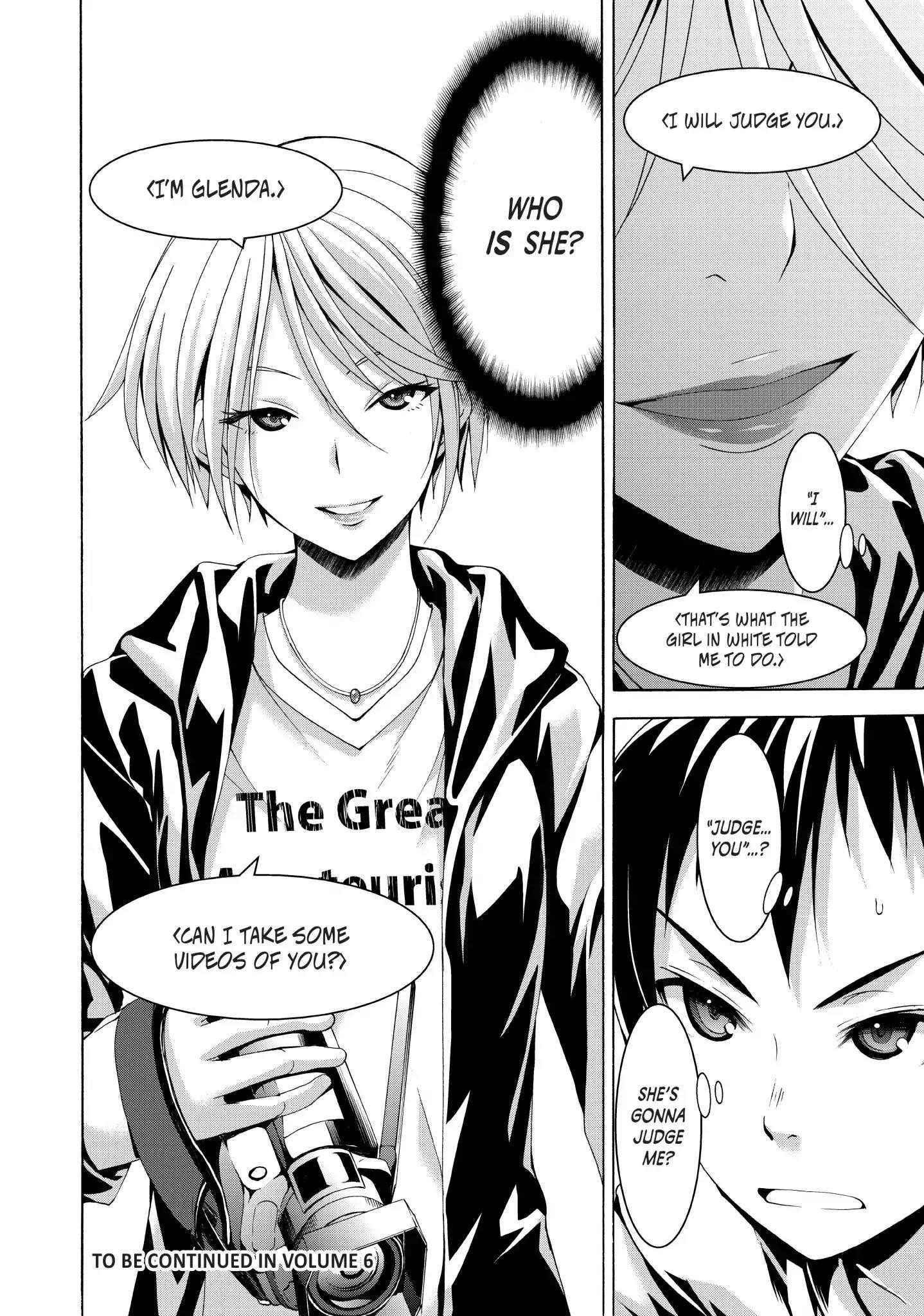 100 man no Inochi no Ue ni Ore wa Tatte Iru Chapter 24 - Page 35 in English