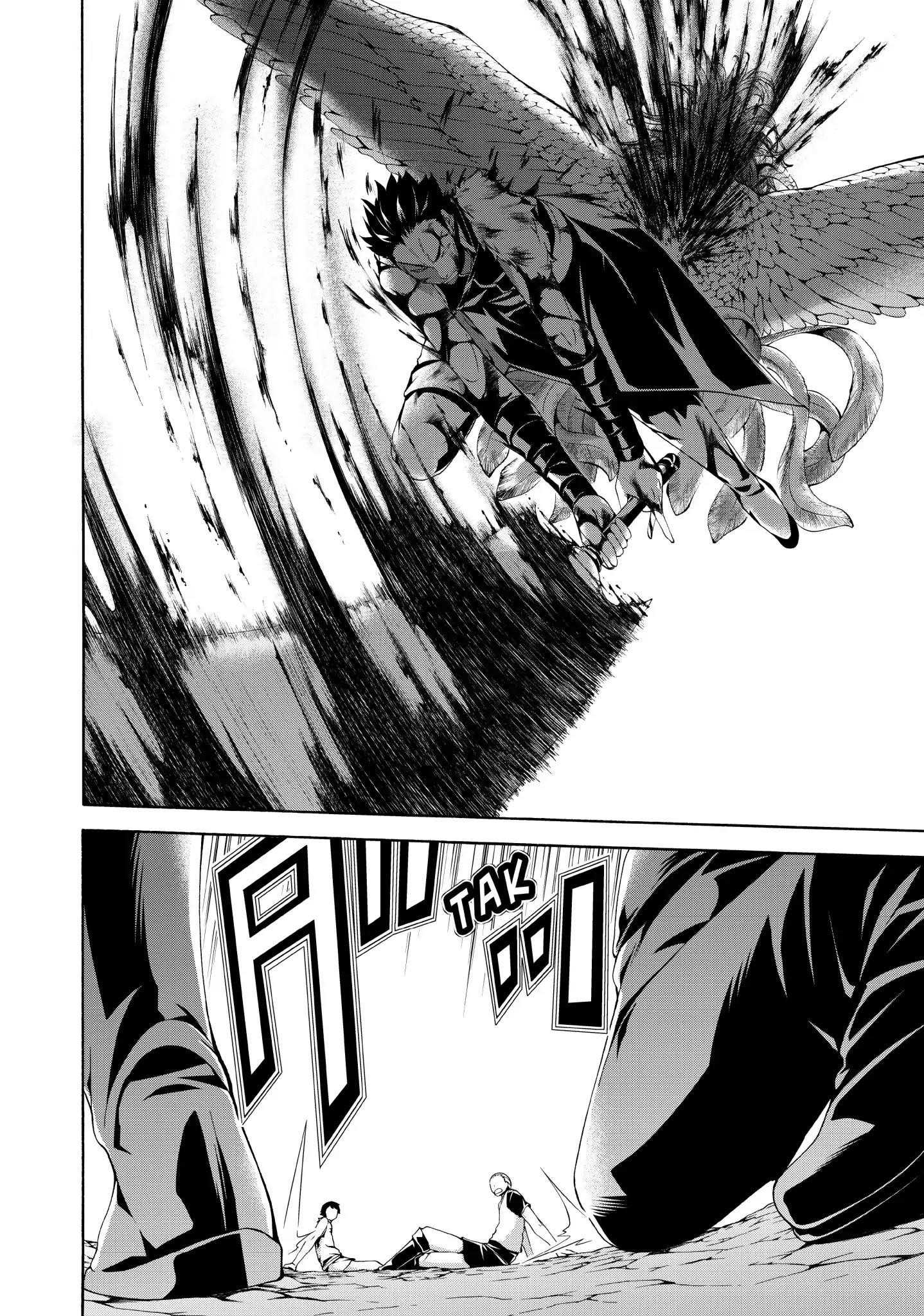 100 man no Inochi no Ue ni Ore wa Tatte Iru Chapter 24 - Page 6 in English