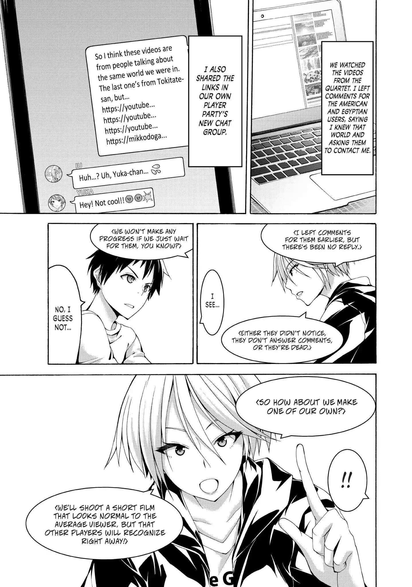 100 man no Inochi no Ue ni Ore wa Tatte Iru Chapter 25 - Page 12 in English