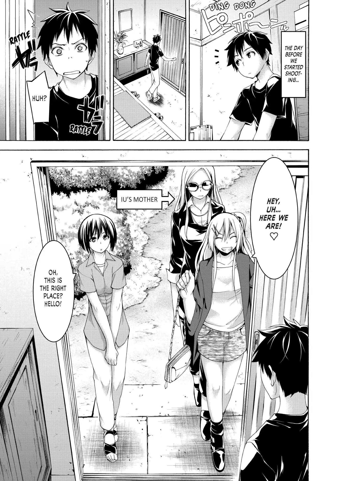 100 man no Inochi no Ue ni Ore wa Tatte Iru Chapter 25 - Page 14 in English