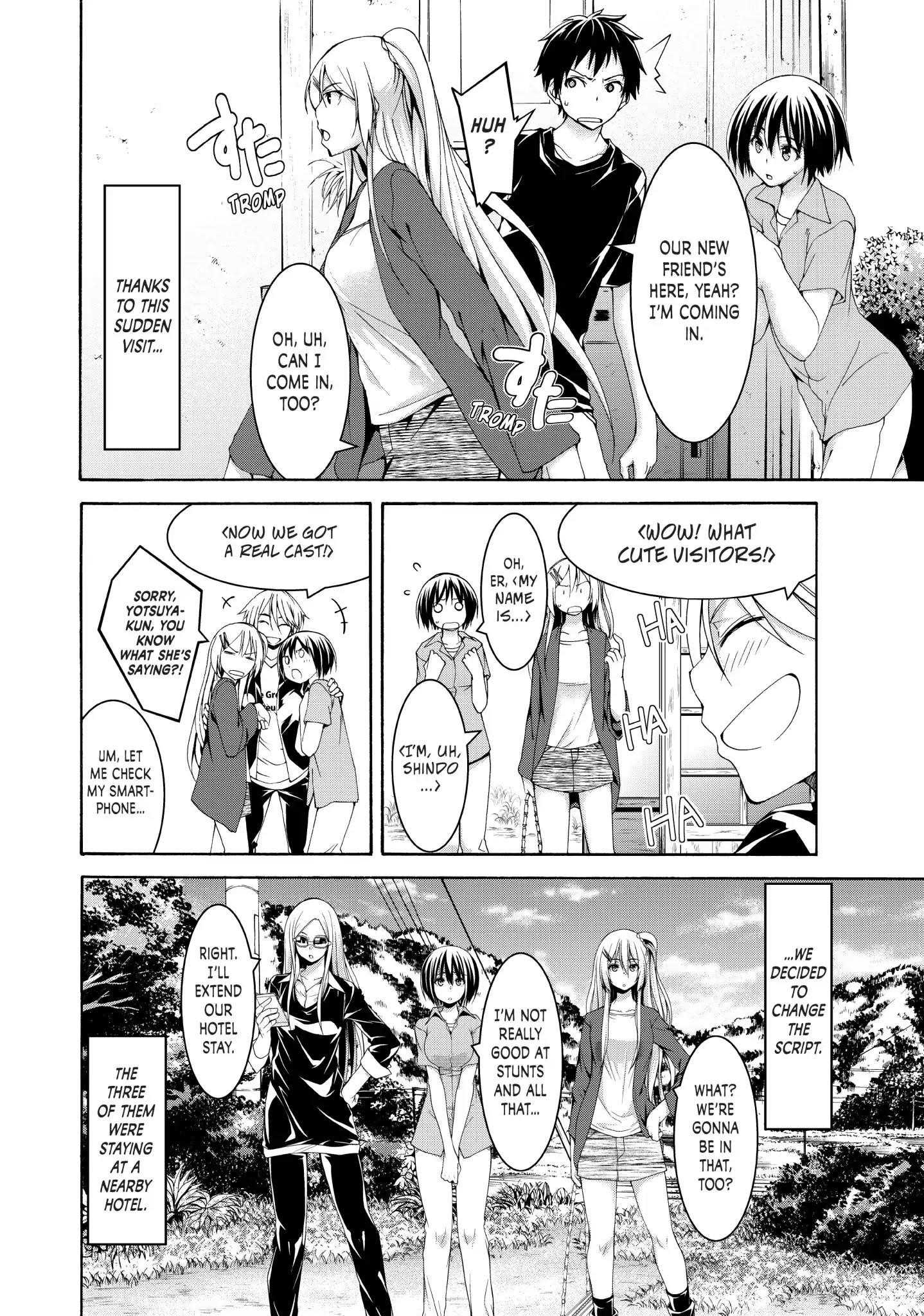 100 man no Inochi no Ue ni Ore wa Tatte Iru Chapter 25 - Page 15 in English