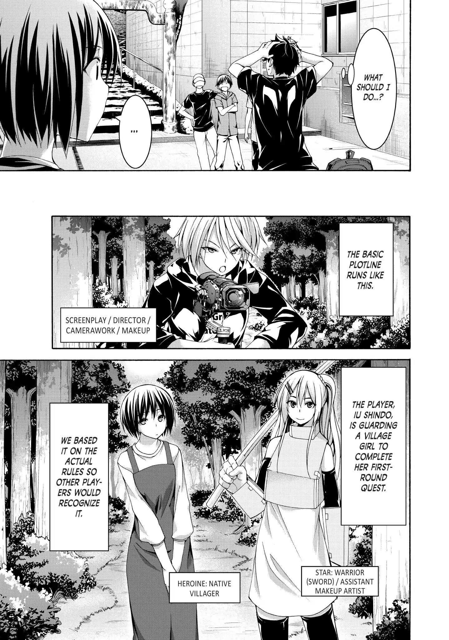 100 man no Inochi no Ue ni Ore wa Tatte Iru Chapter 25 - Page 18 in English