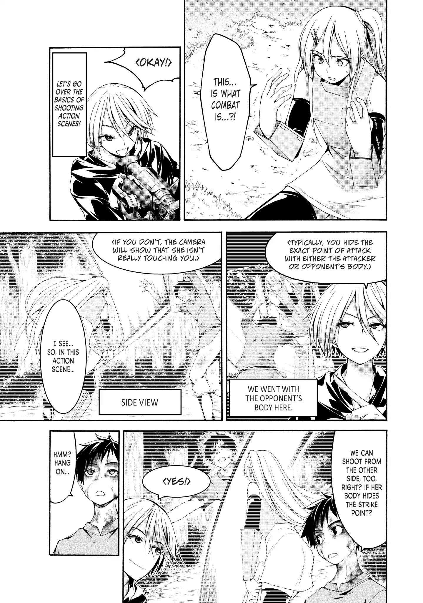 100 man no Inochi no Ue ni Ore wa Tatte Iru Chapter 25 - Page 20 in English