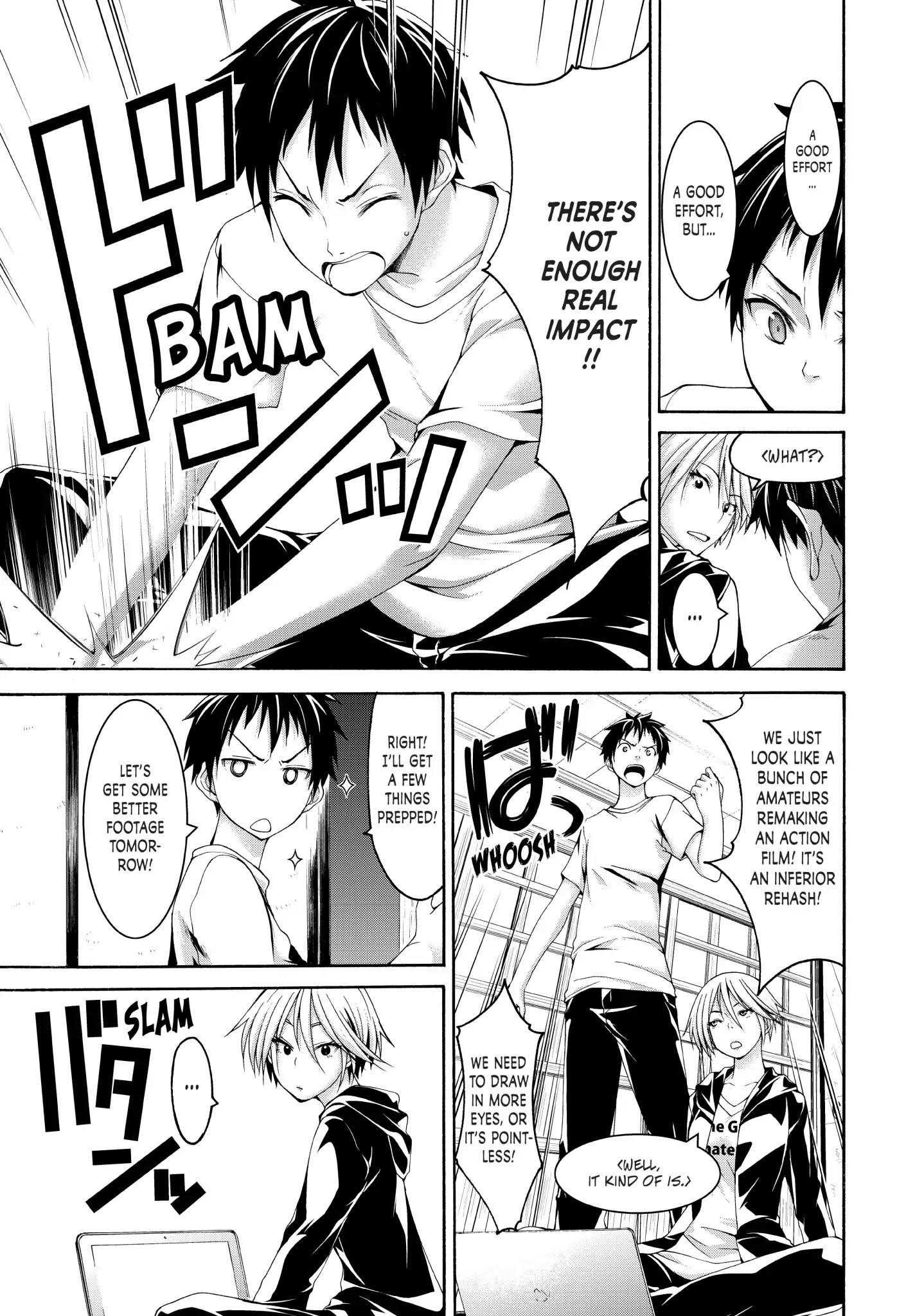 100 man no Inochi no Ue ni Ore wa Tatte Iru Chapter 25 - Page 24 in English