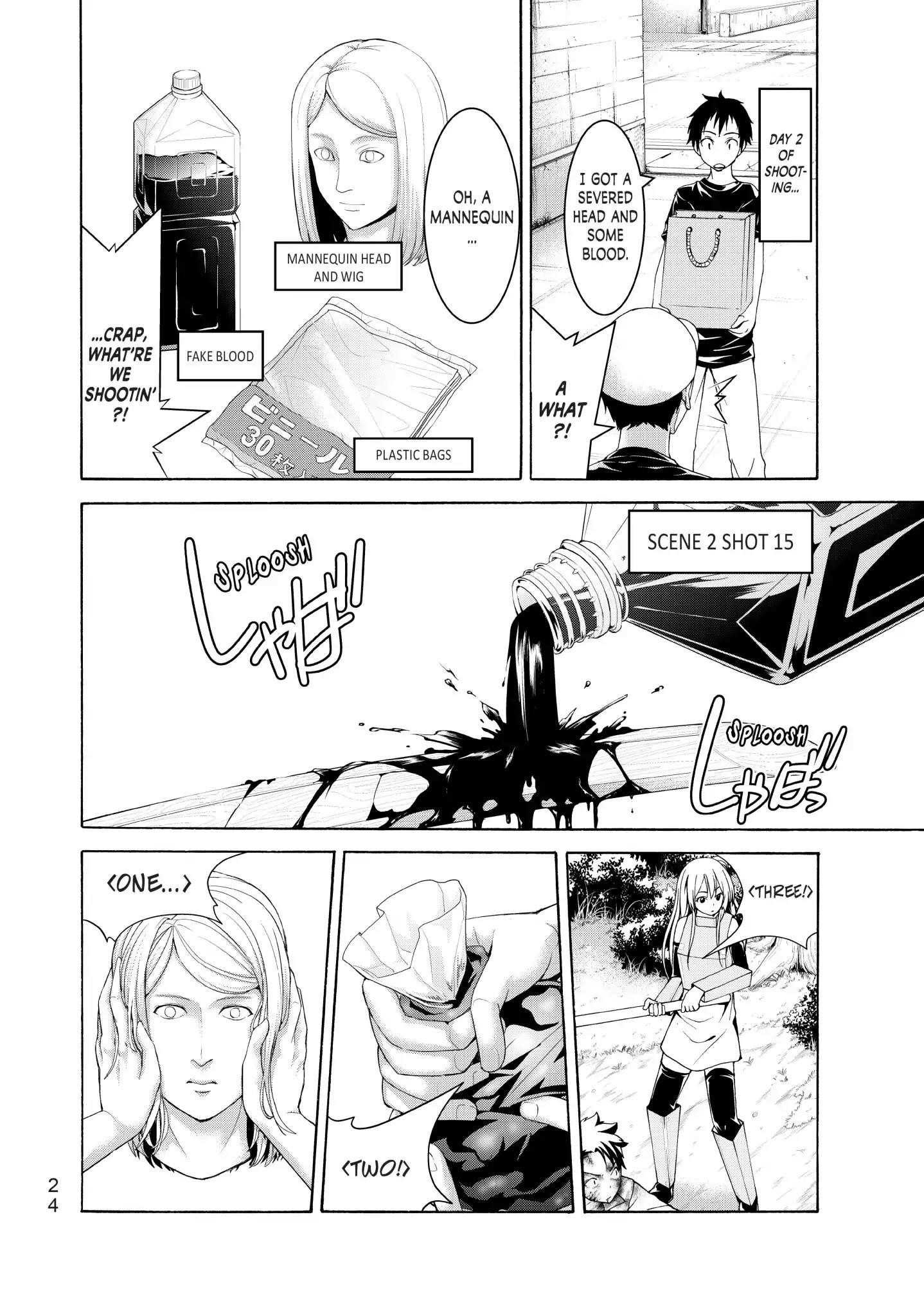 100 man no Inochi no Ue ni Ore wa Tatte Iru Chapter 25 - Page 25 in English