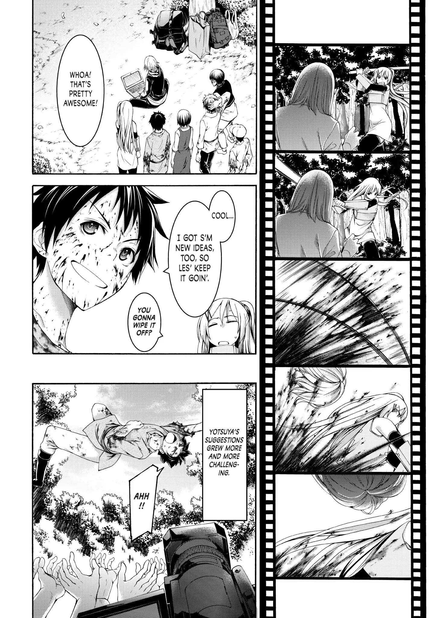 100 man no Inochi no Ue ni Ore wa Tatte Iru Chapter 25 - Page 27 in English
