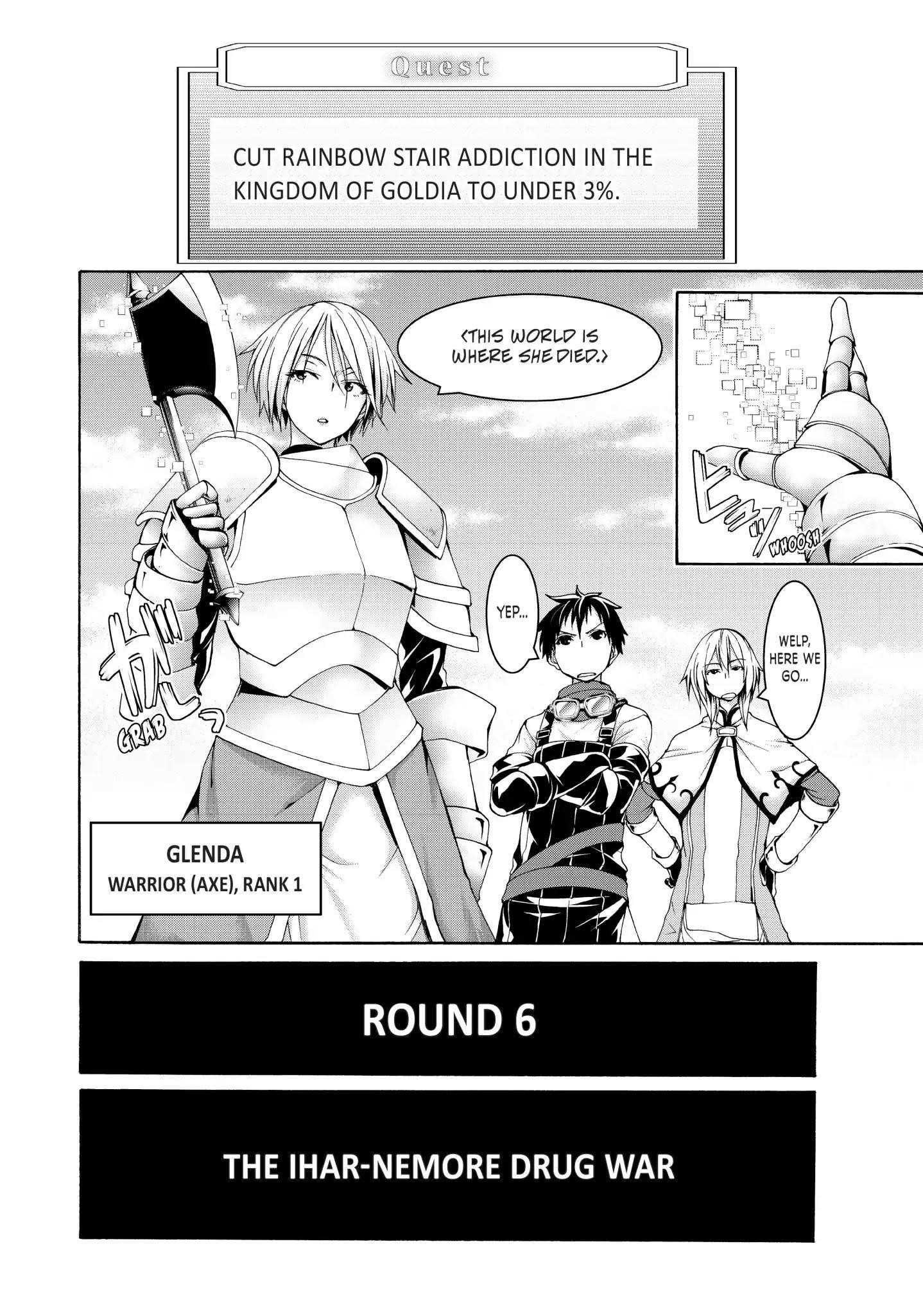 100 man no Inochi no Ue ni Ore wa Tatte Iru Chapter 25 - Page 41 in English