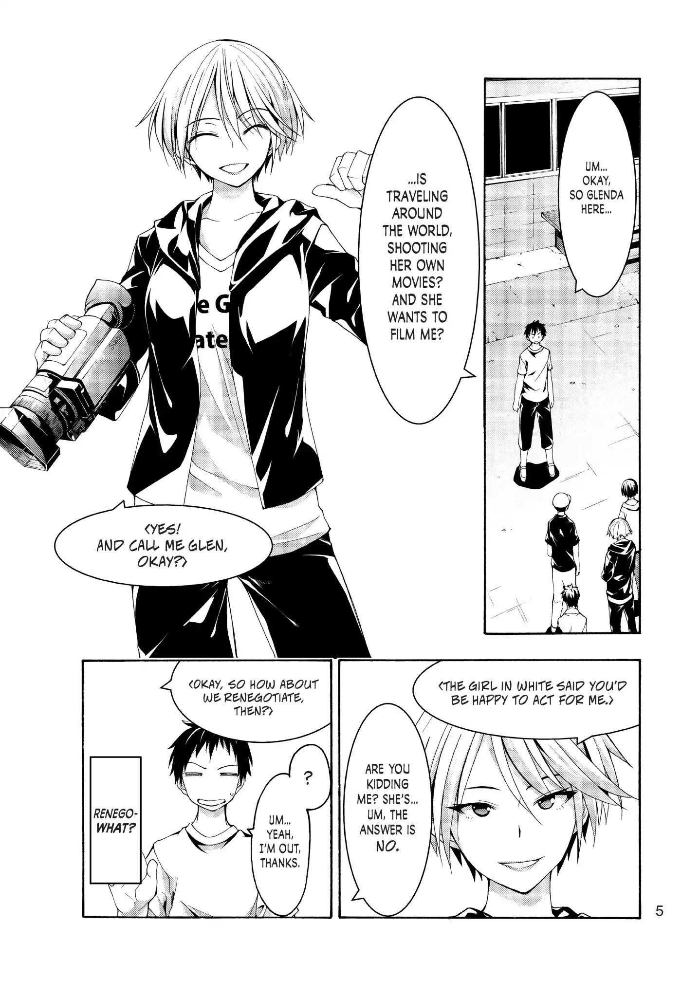100 man no Inochi no Ue ni Ore wa Tatte Iru Chapter 25 - Page 6 in English