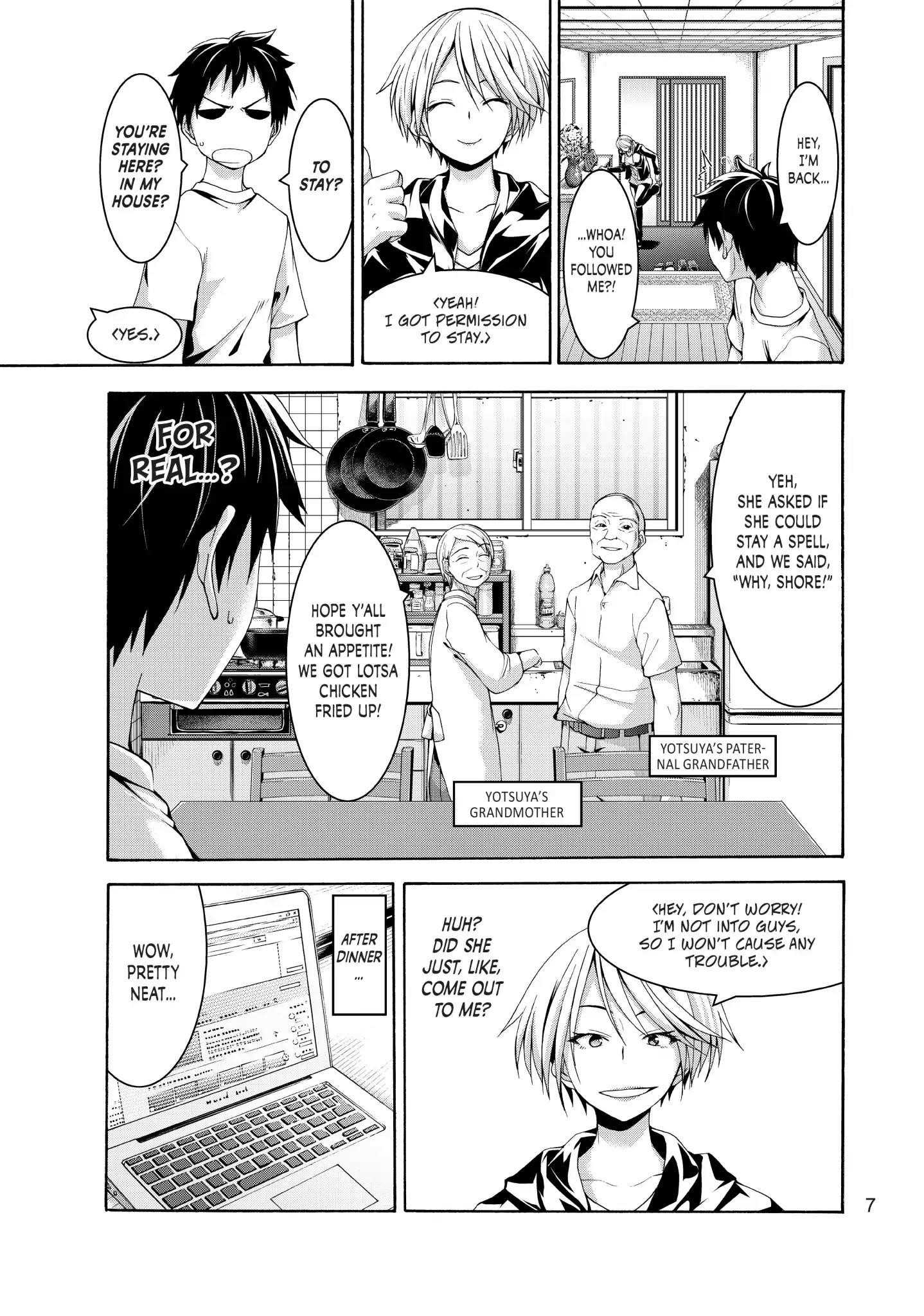 100 man no Inochi no Ue ni Ore wa Tatte Iru Chapter 25 - Page 8 in English