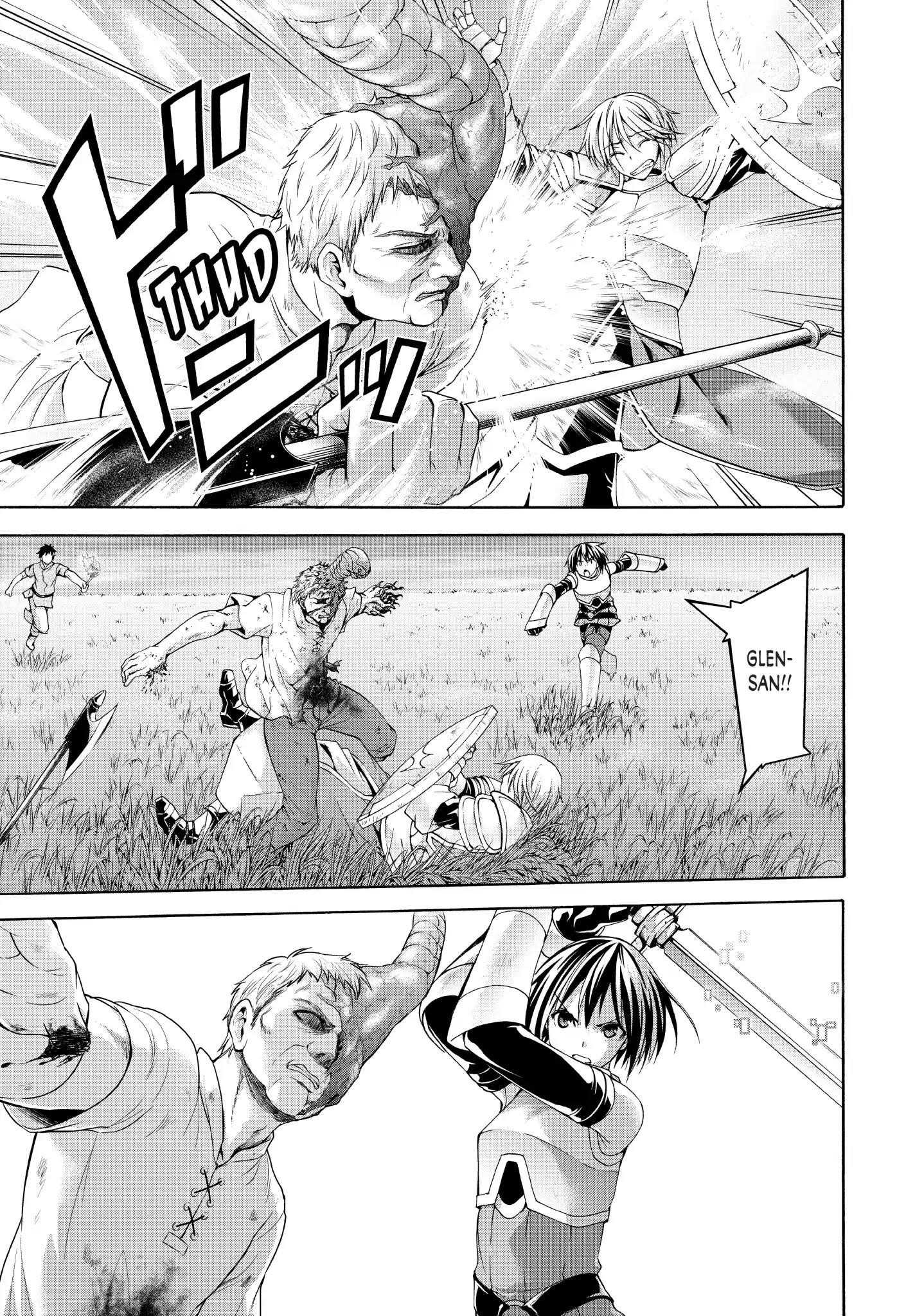 100 man no Inochi no Ue ni Ore wa Tatte Iru Chapter 26 - Page 19 in English