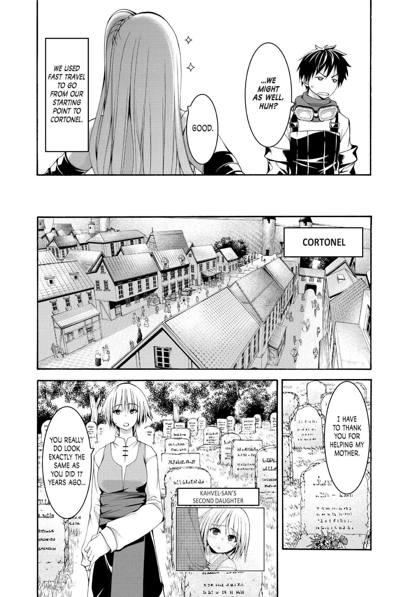 100 man no Inochi no Ue ni Ore wa Tatte Iru Chapter 26 - Page 6 in English