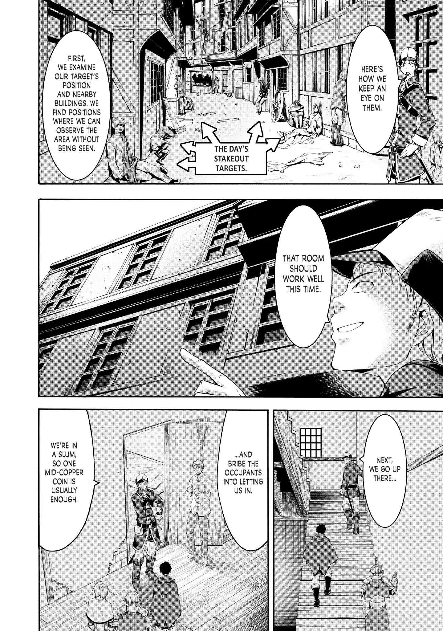 100 man no Inochi no Ue ni Ore wa Tatte Iru Chapter 27 - Page 10 in English