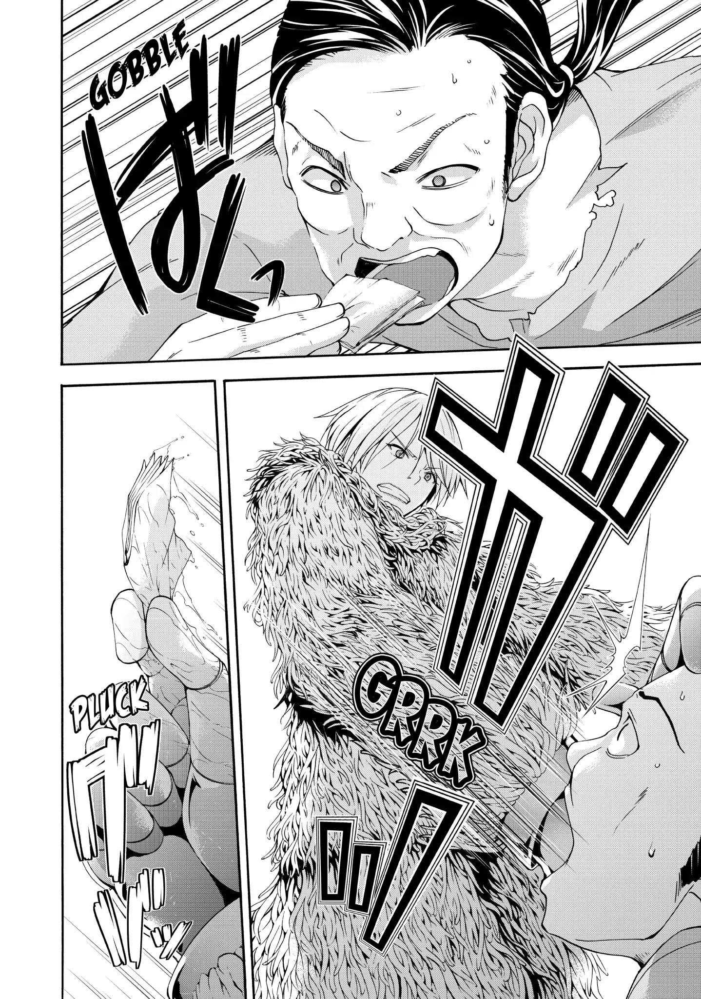 100 man no Inochi no Ue ni Ore wa Tatte Iru Chapter 27 - Page 24 in English