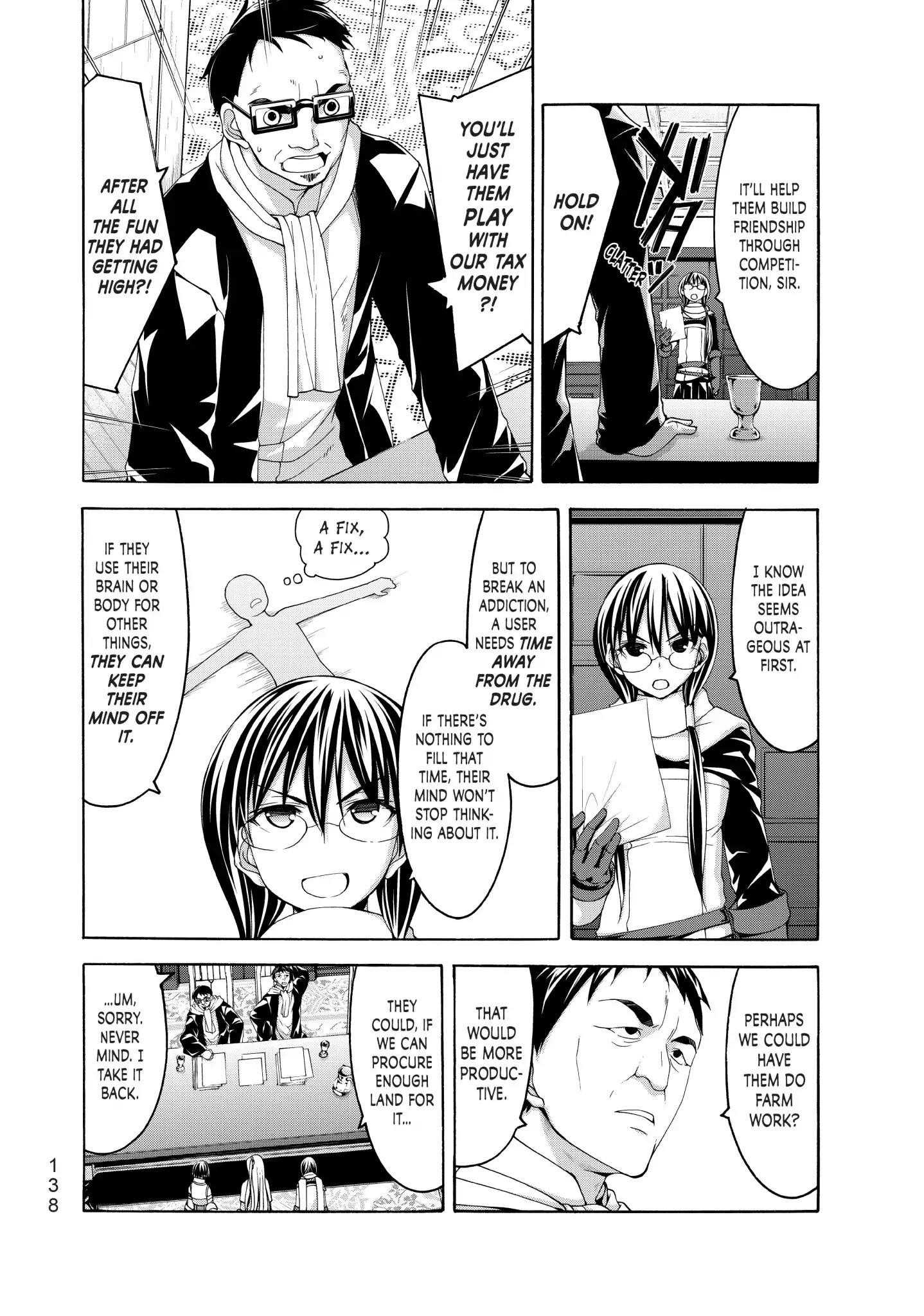 100 man no Inochi no Ue ni Ore wa Tatte Iru Chapter 28 - Page 24 in English