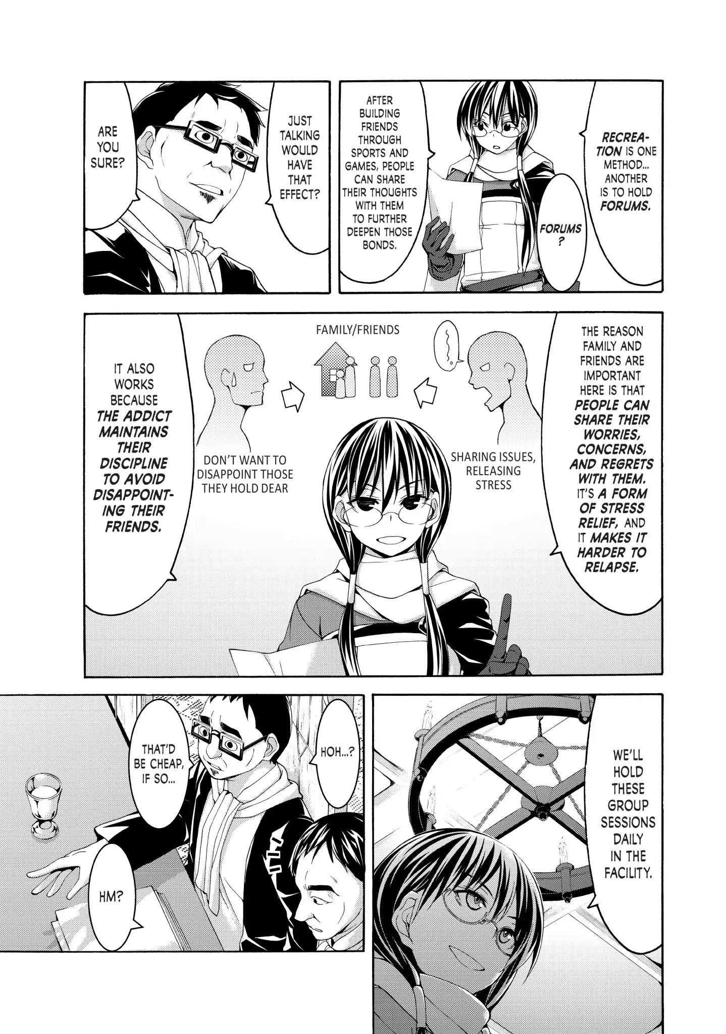 100 man no Inochi no Ue ni Ore wa Tatte Iru Chapter 28 - Page 25 in English