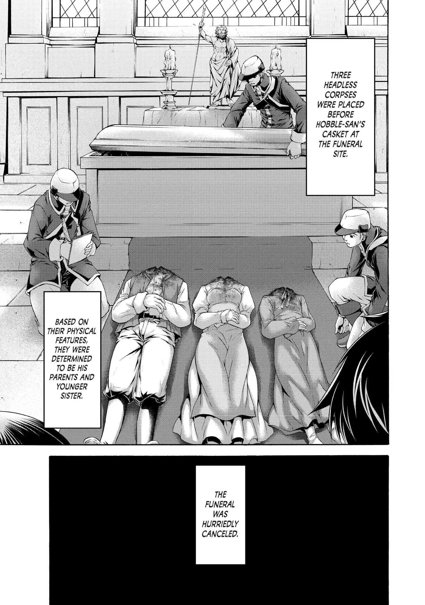 100 man no Inochi no Ue ni Ore wa Tatte Iru Chapter 28 - Page 3 in English