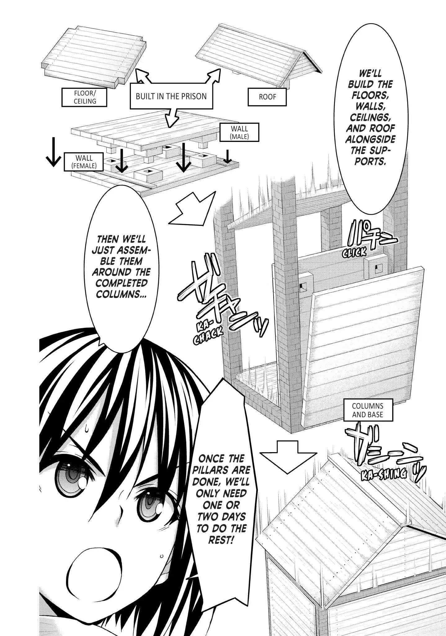 100 man no Inochi no Ue ni Ore wa Tatte Iru Chapter 28 - Page 30 in English
