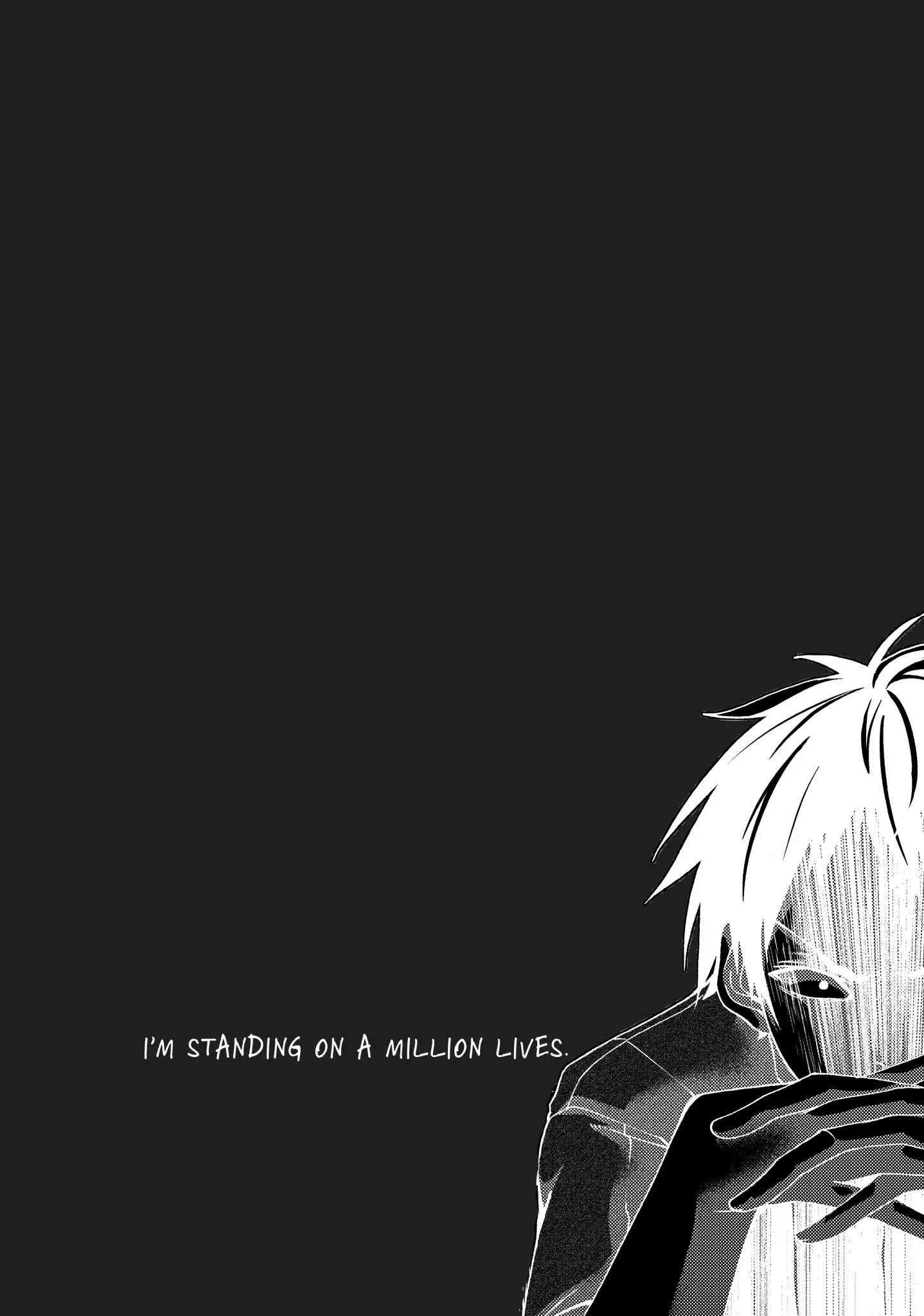 100 man no Inochi no Ue ni Ore wa Tatte Iru Chapter 28 - Page 38 in English
