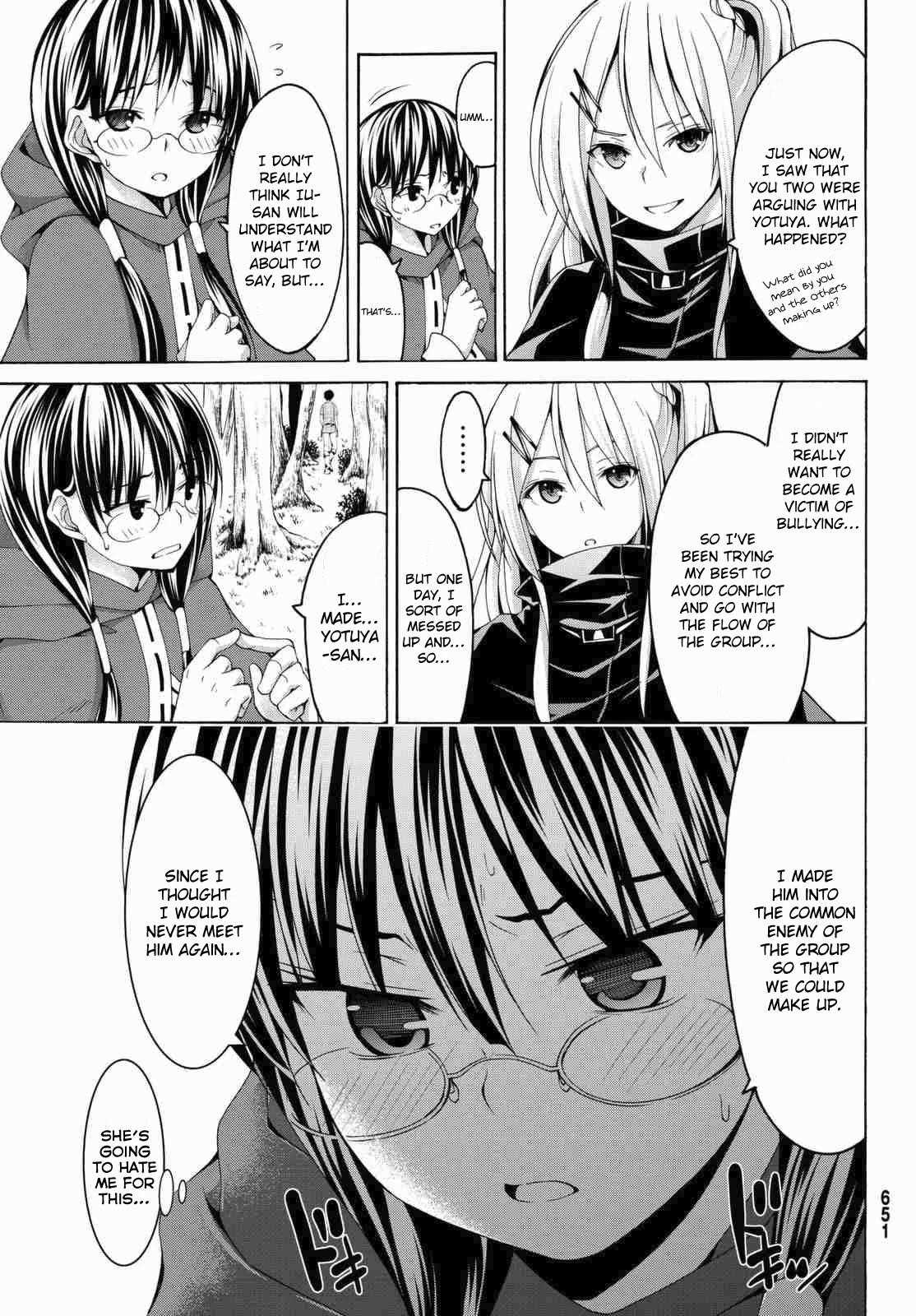 100 man no Inochi no Ue ni Ore wa Tatte Iru Chapter 3.1 - Page 12 in English
