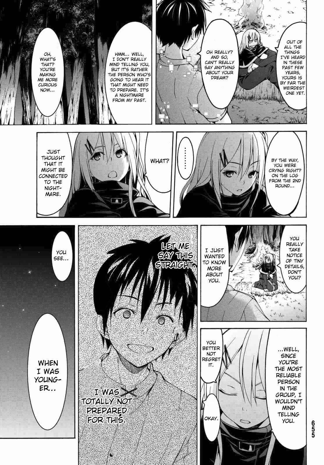 100 man no Inochi no Ue ni Ore wa Tatte Iru Chapter 3.1 - Page 16 in English