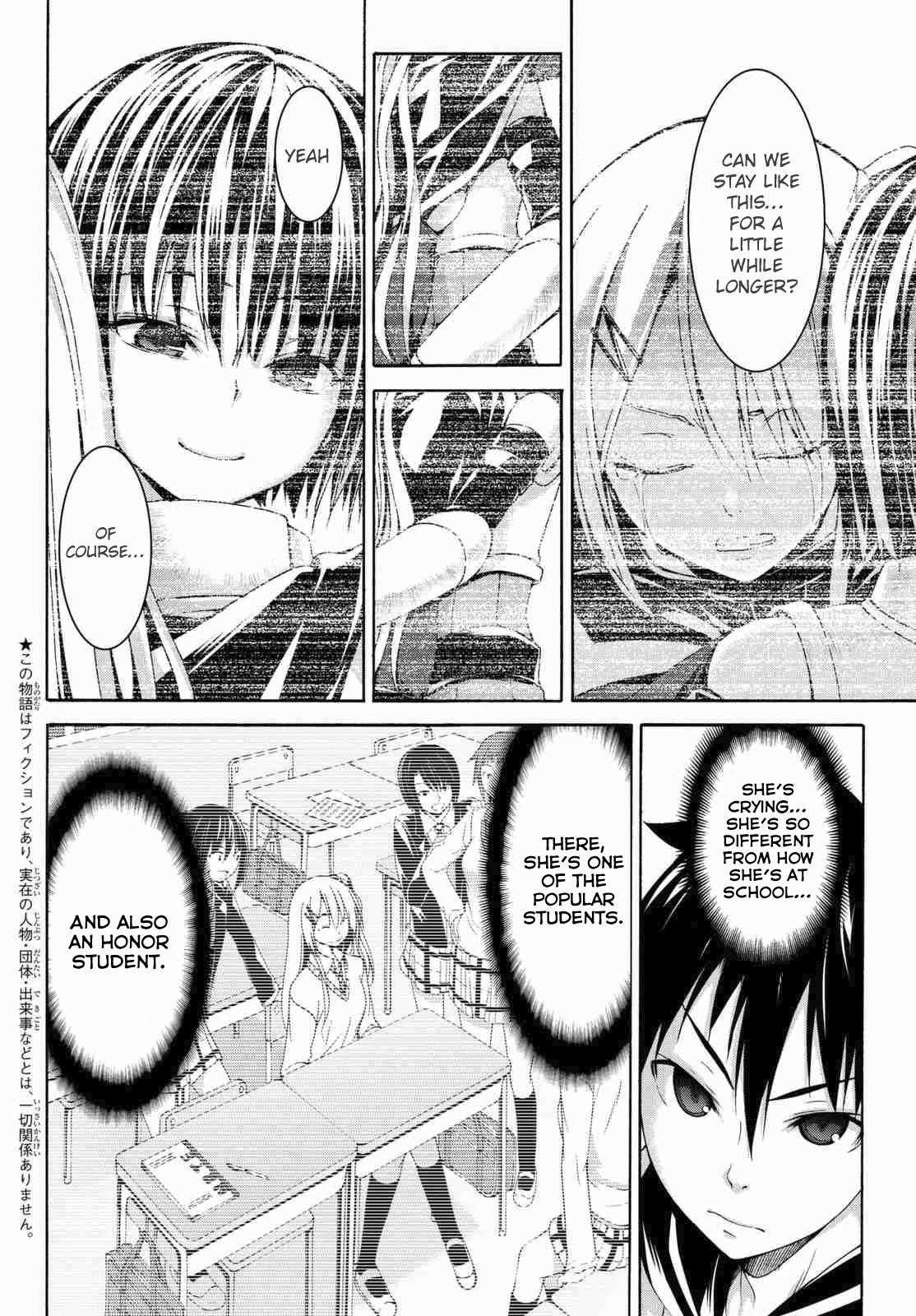 100 man no Inochi no Ue ni Ore wa Tatte Iru Chapter 3.1 - Page 3 in English