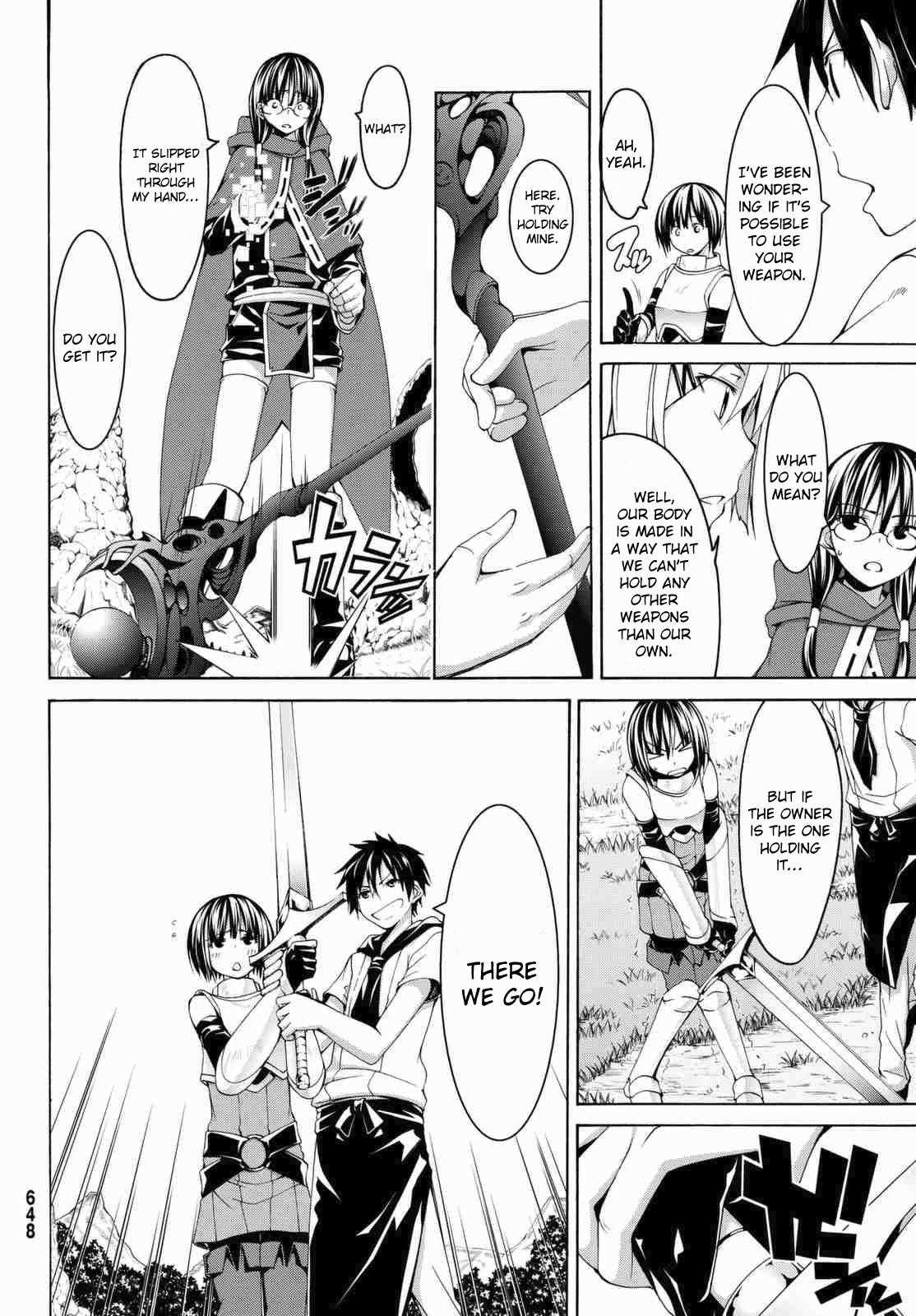 100 man no Inochi no Ue ni Ore wa Tatte Iru Chapter 3.1 - Page 9 in English