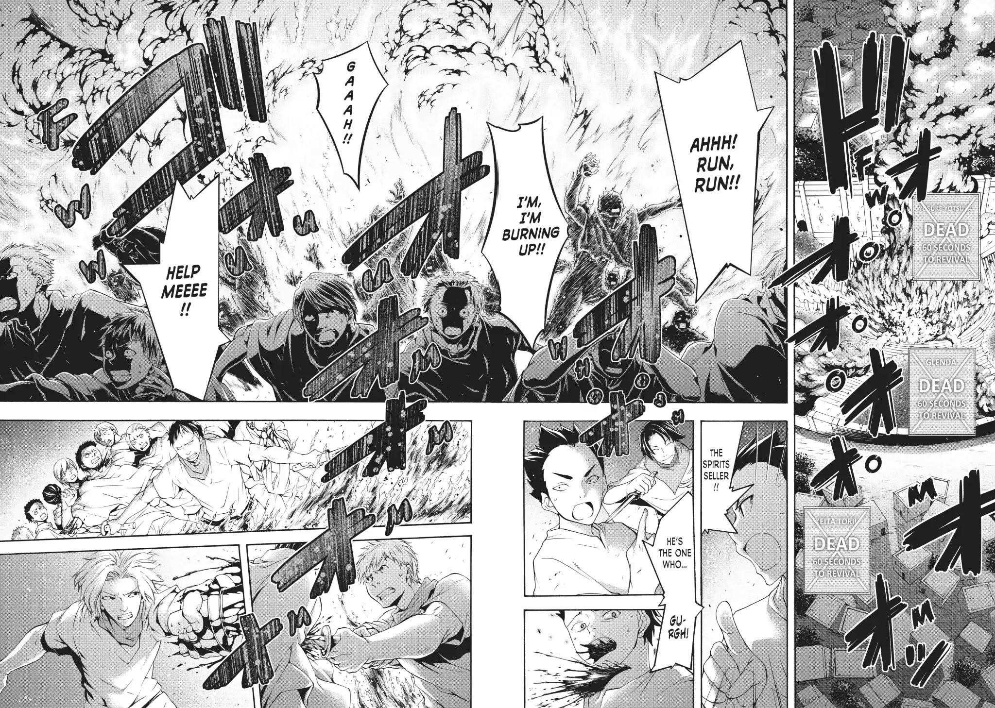 100 man no Inochi no Ue ni Ore wa Tatte Iru Chapter 30 - Page 20 in English