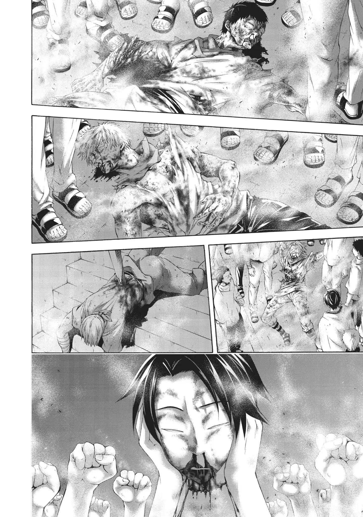 100 man no Inochi no Ue ni Ore wa Tatte Iru Chapter 30 - Page 25 in English