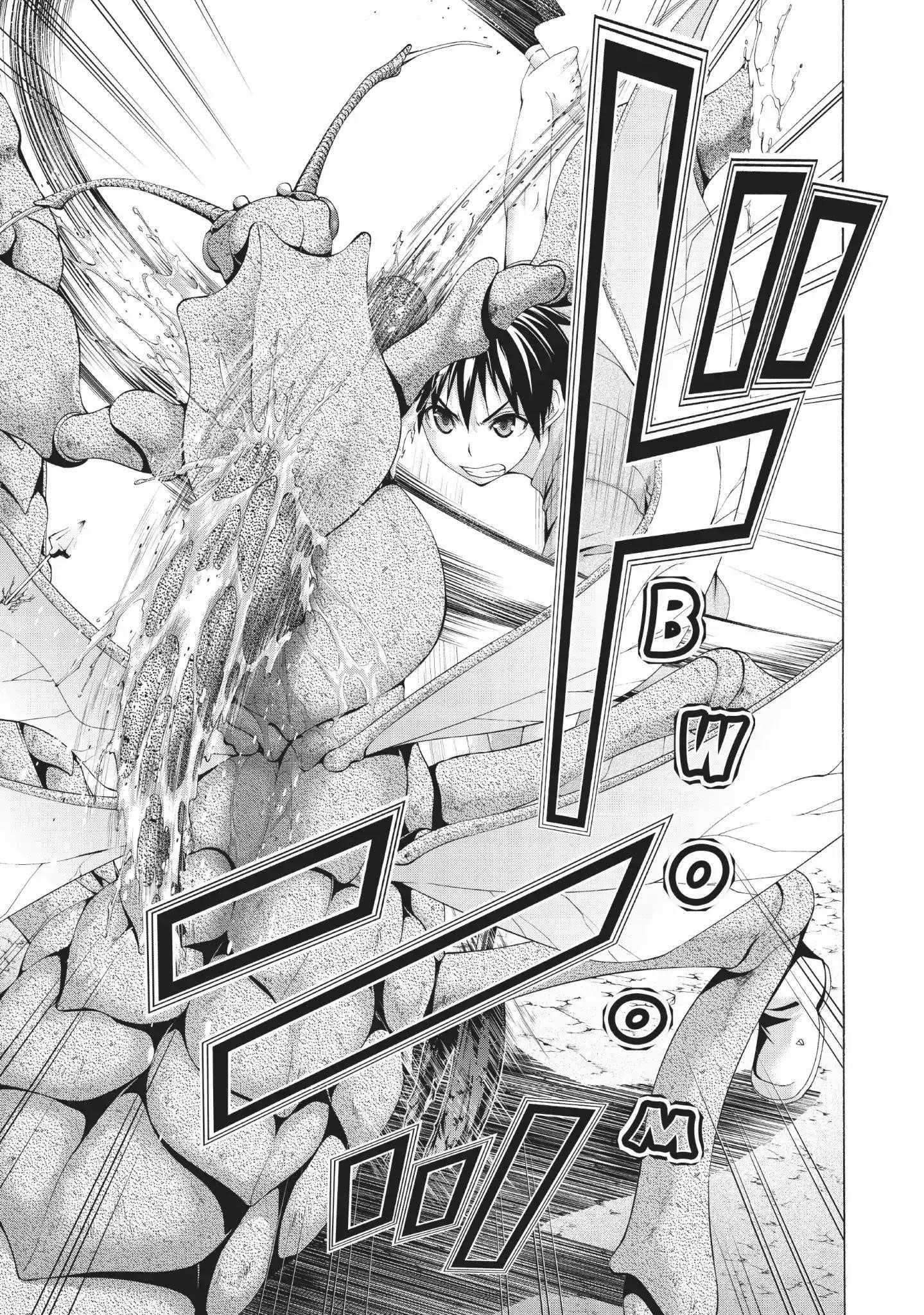 100 man no Inochi no Ue ni Ore wa Tatte Iru Chapter 31 - Page 33 in English