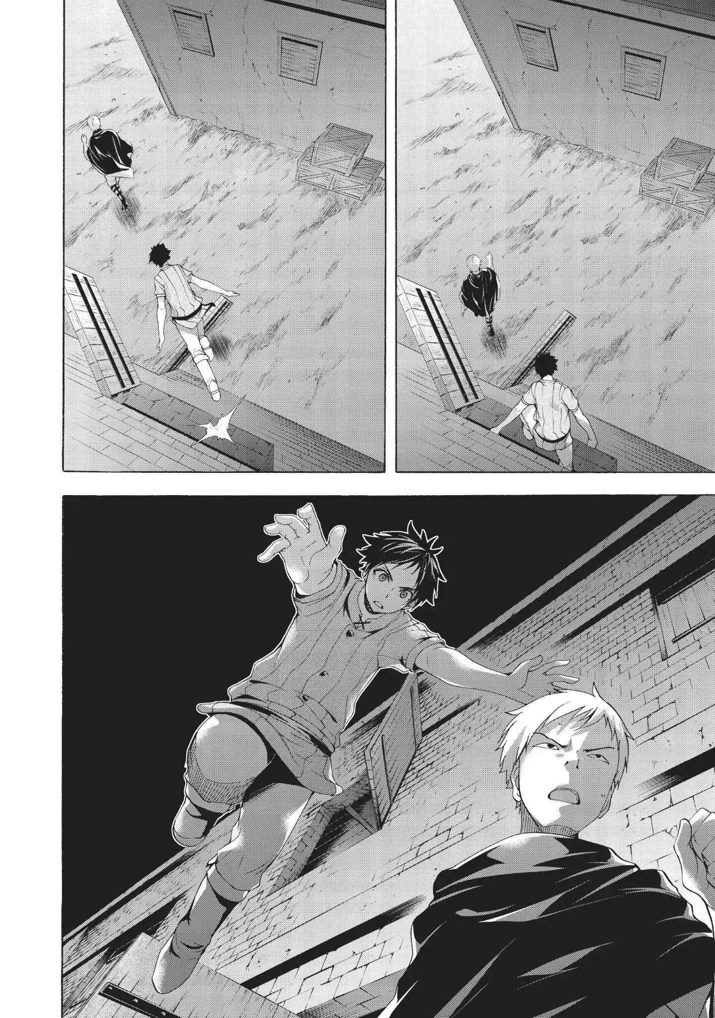 100 man no Inochi no Ue ni Ore wa Tatte Iru Chapter 32 - Page 14 in English