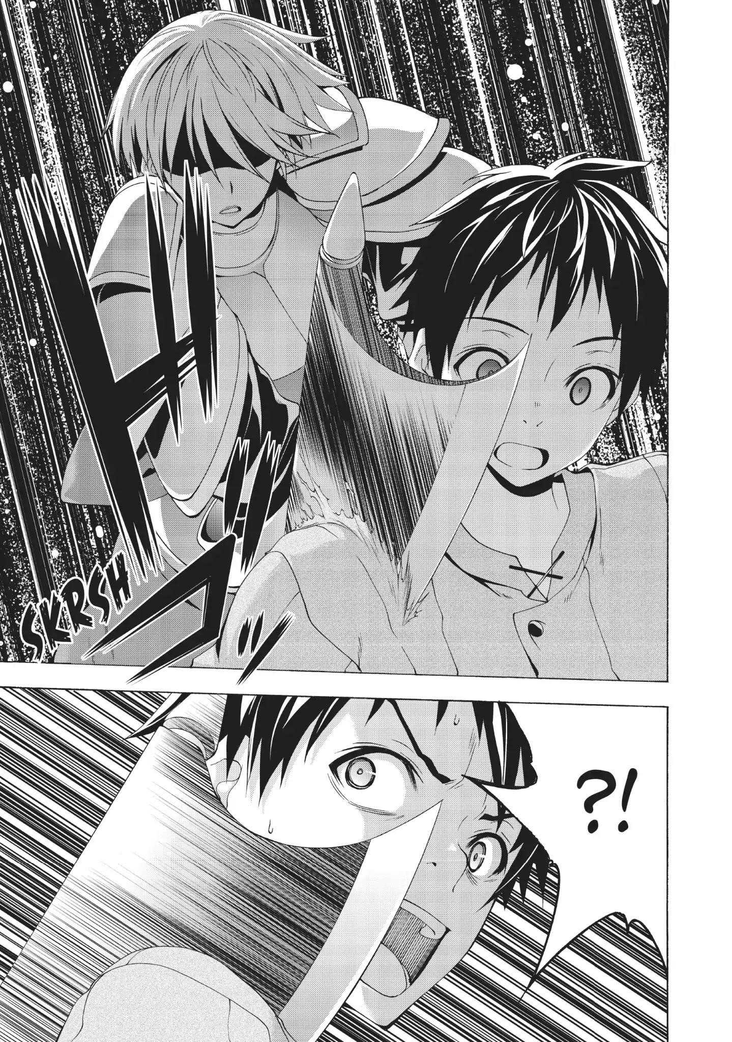 100 man no Inochi no Ue ni Ore wa Tatte Iru Chapter 32 - Page 17 in English