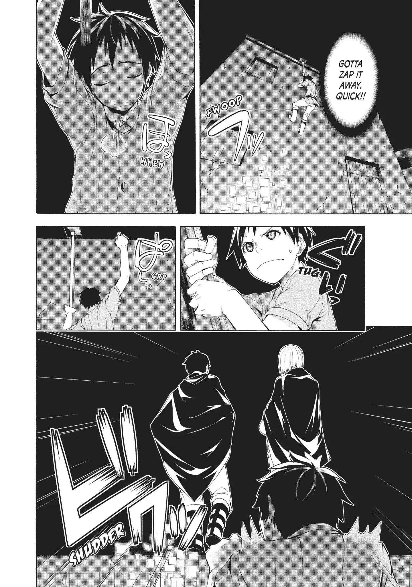 100 man no Inochi no Ue ni Ore wa Tatte Iru Chapter 32 - Page 6 in English