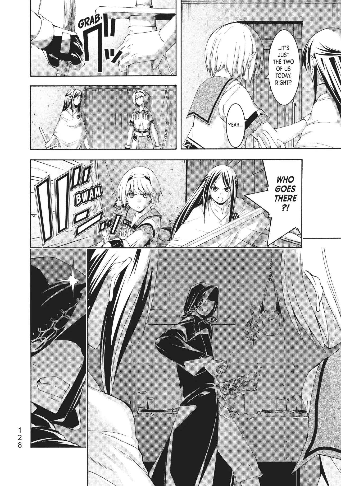 100 man no Inochi no Ue ni Ore wa Tatte Iru Chapter 33 - Page 12 in English