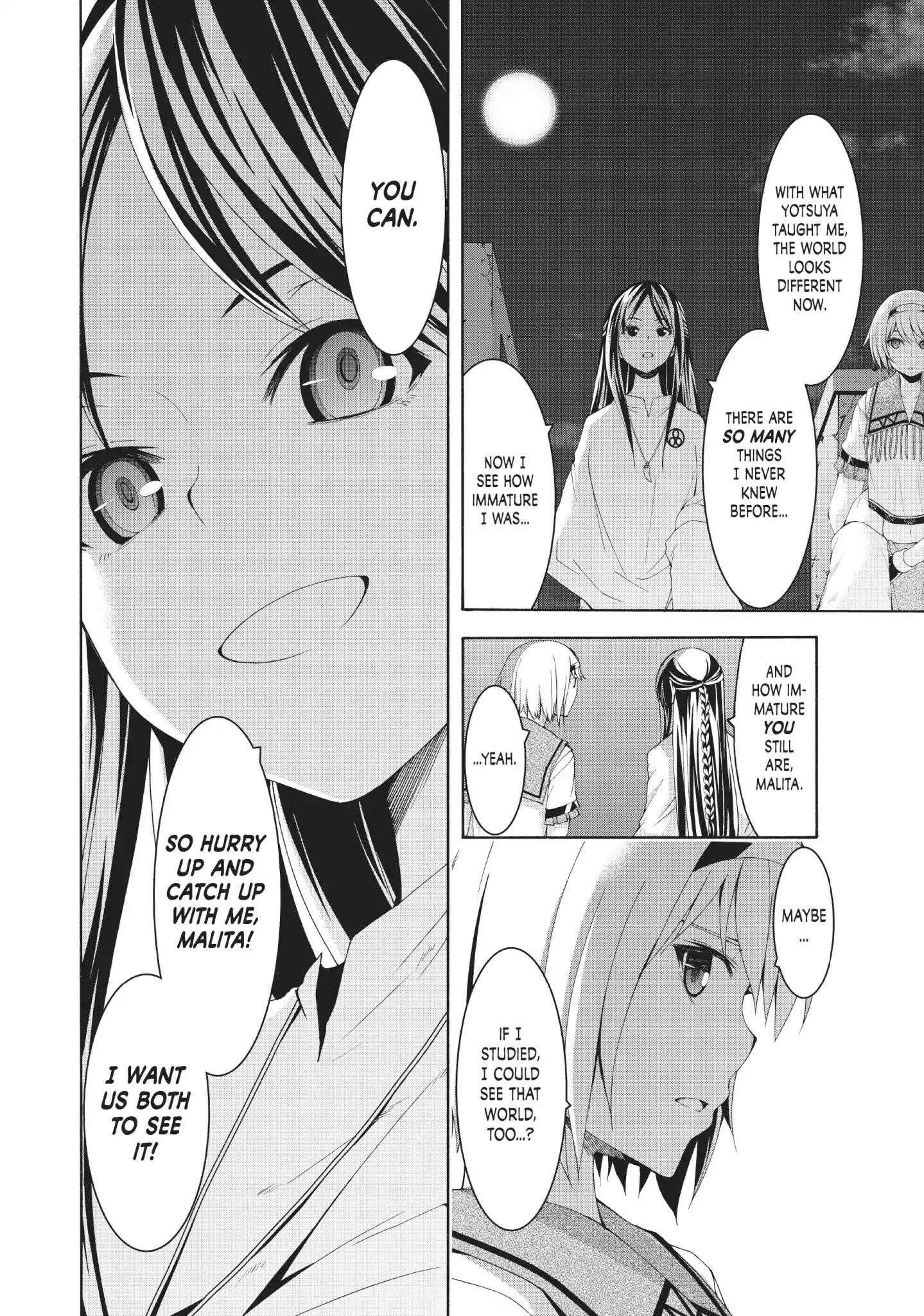 100 man no Inochi no Ue ni Ore wa Tatte Iru Chapter 33 - Page 28 in English