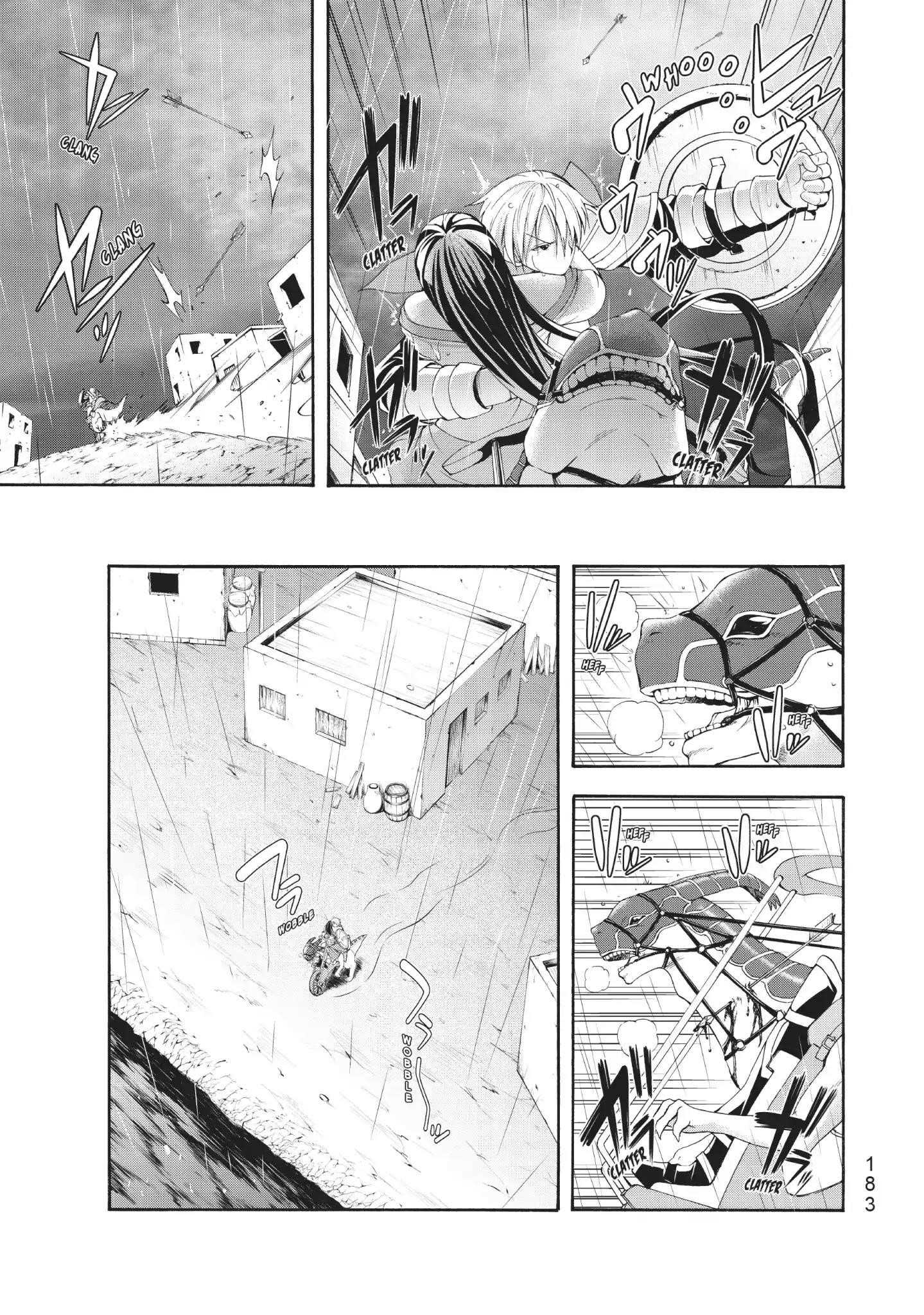 100 man no Inochi no Ue ni Ore wa Tatte Iru Chapter 34 - Page 31 in English