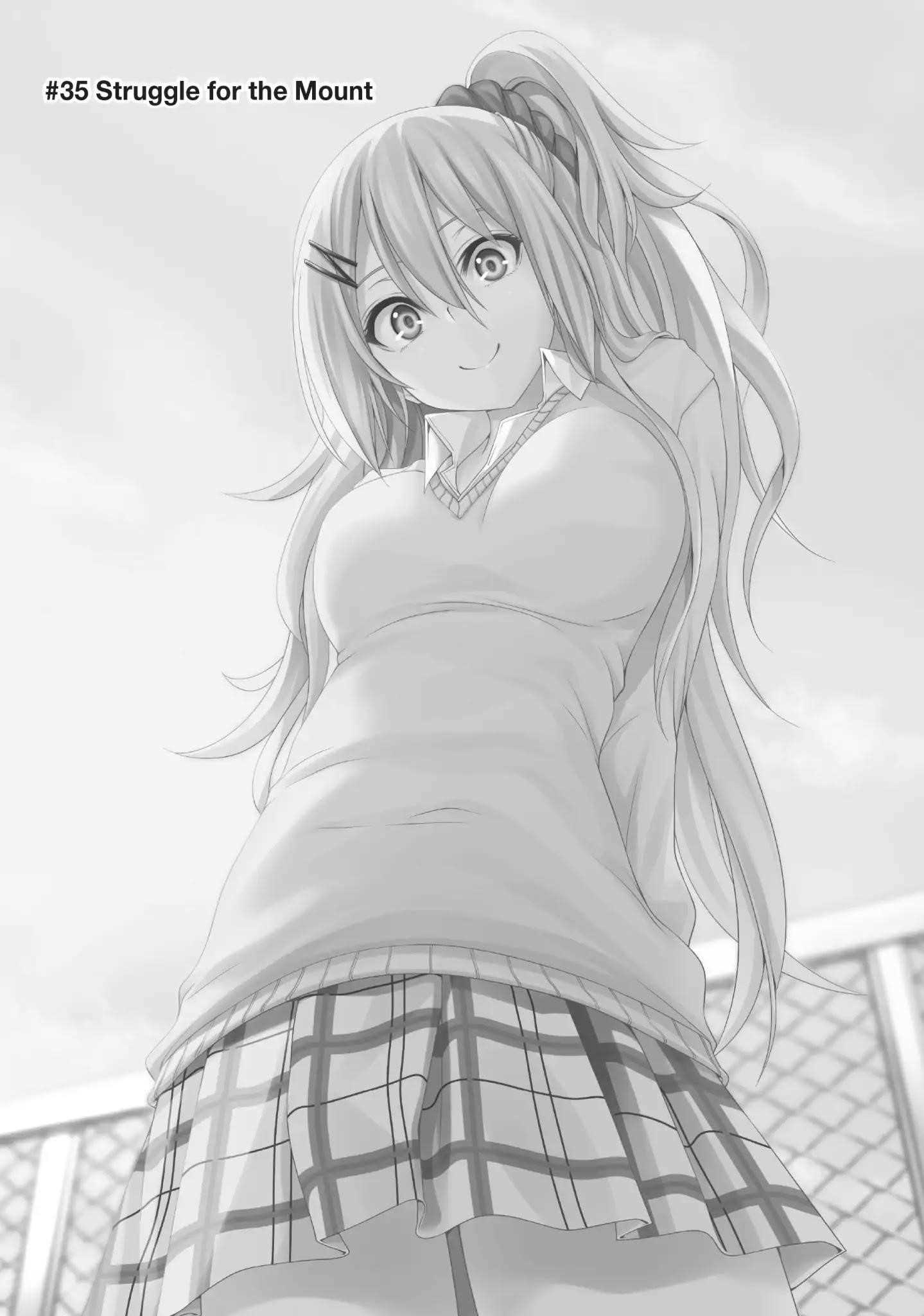 100 man no Inochi no Ue ni Ore wa Tatte Iru Chapter 35 - Page 4 in English