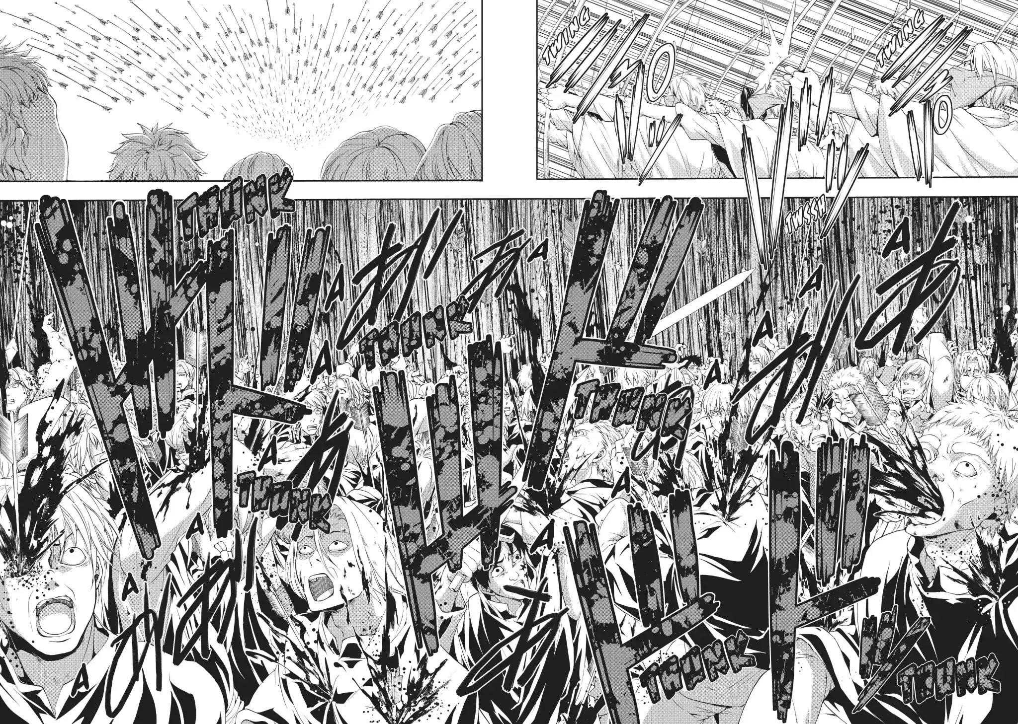 100 man no Inochi no Ue ni Ore wa Tatte Iru Chapter 36 - Page 6 in English