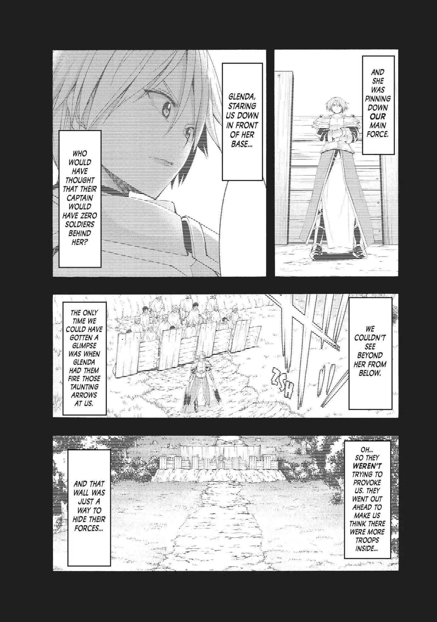 100 man no Inochi no Ue ni Ore wa Tatte Iru Chapter 36 - Page 8 in English