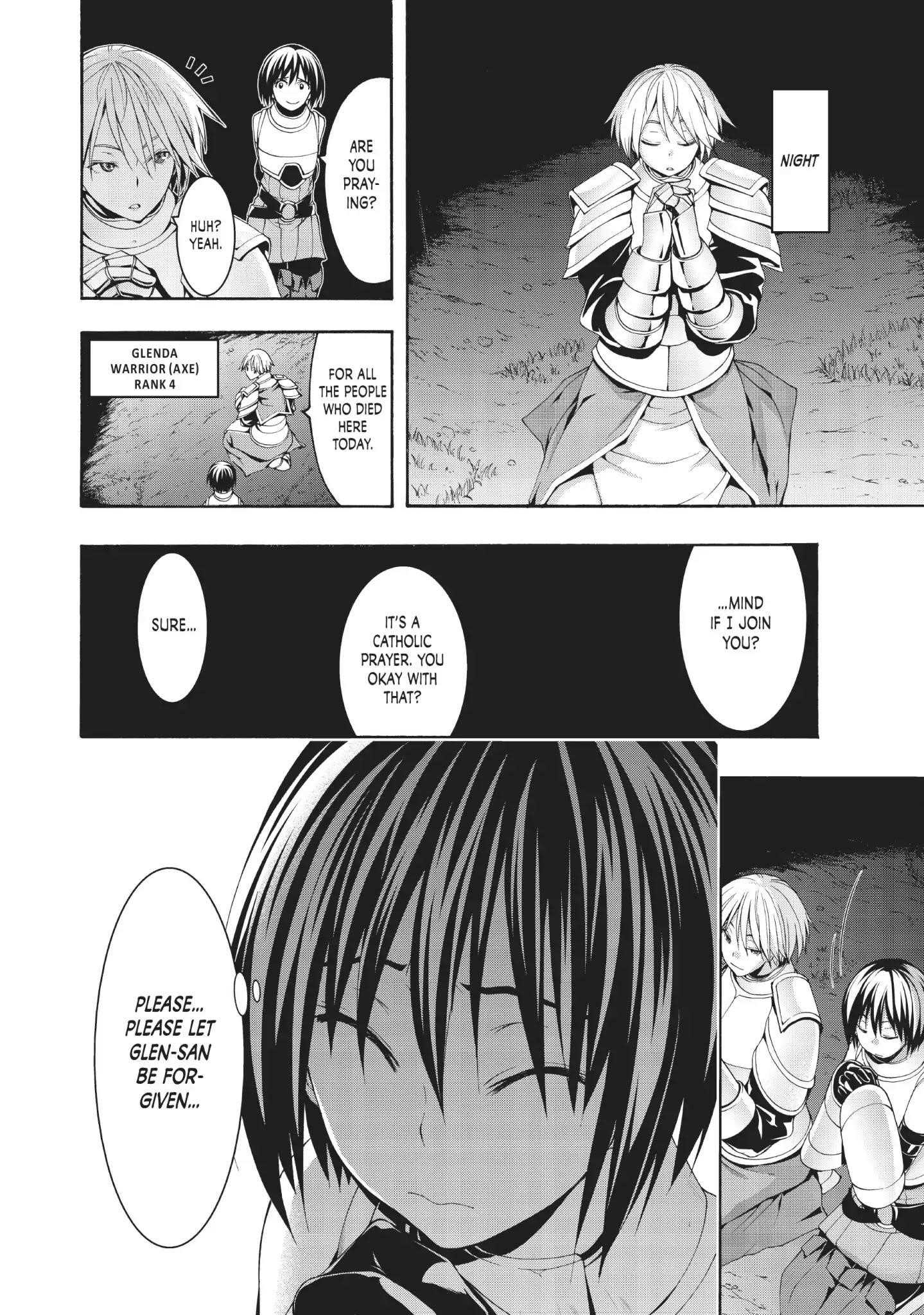 100 man no Inochi no Ue ni Ore wa Tatte Iru Chapter 37 - Page 10 in English