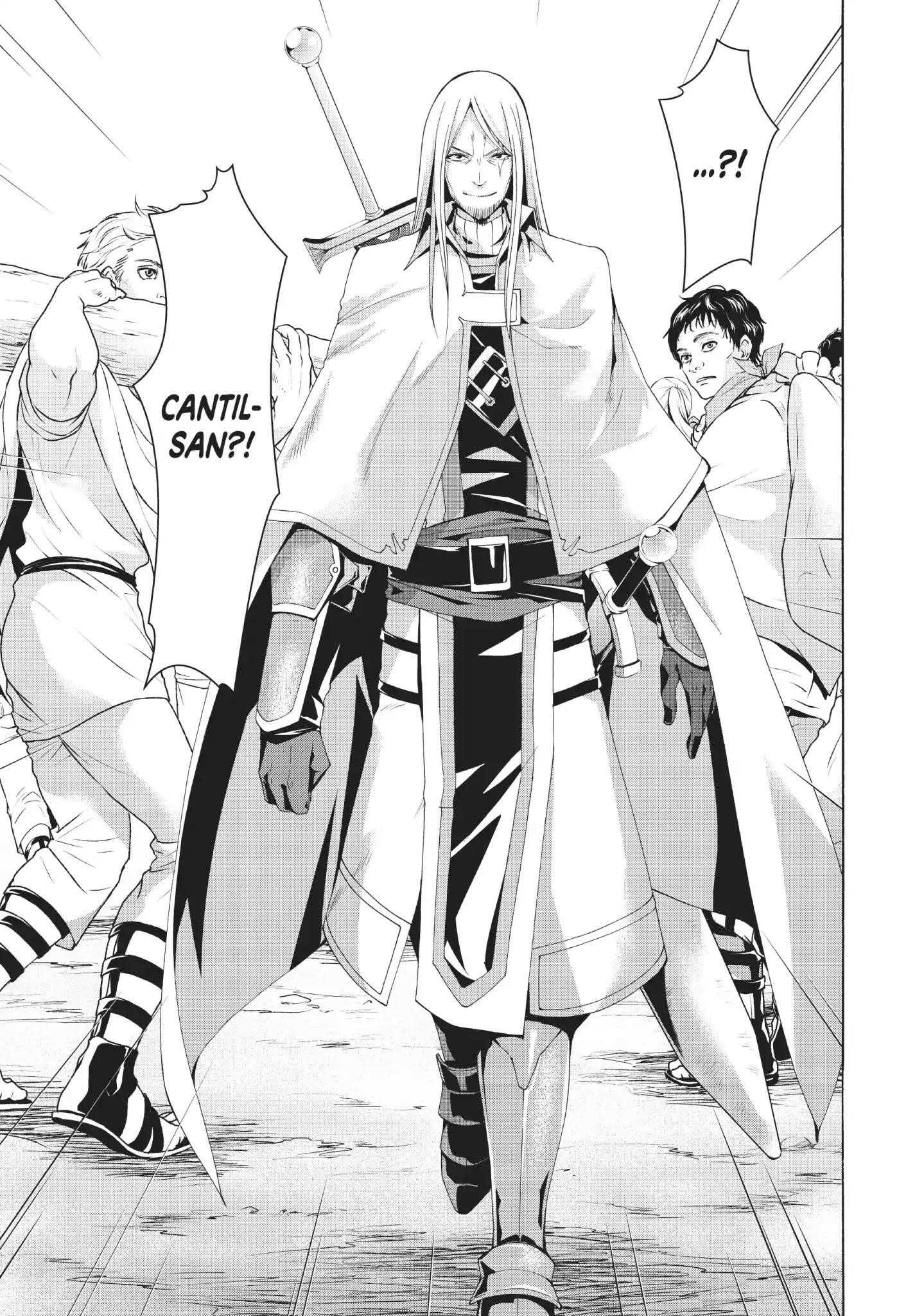 100 man no Inochi no Ue ni Ore wa Tatte Iru Chapter 37 - Page 15 in English
