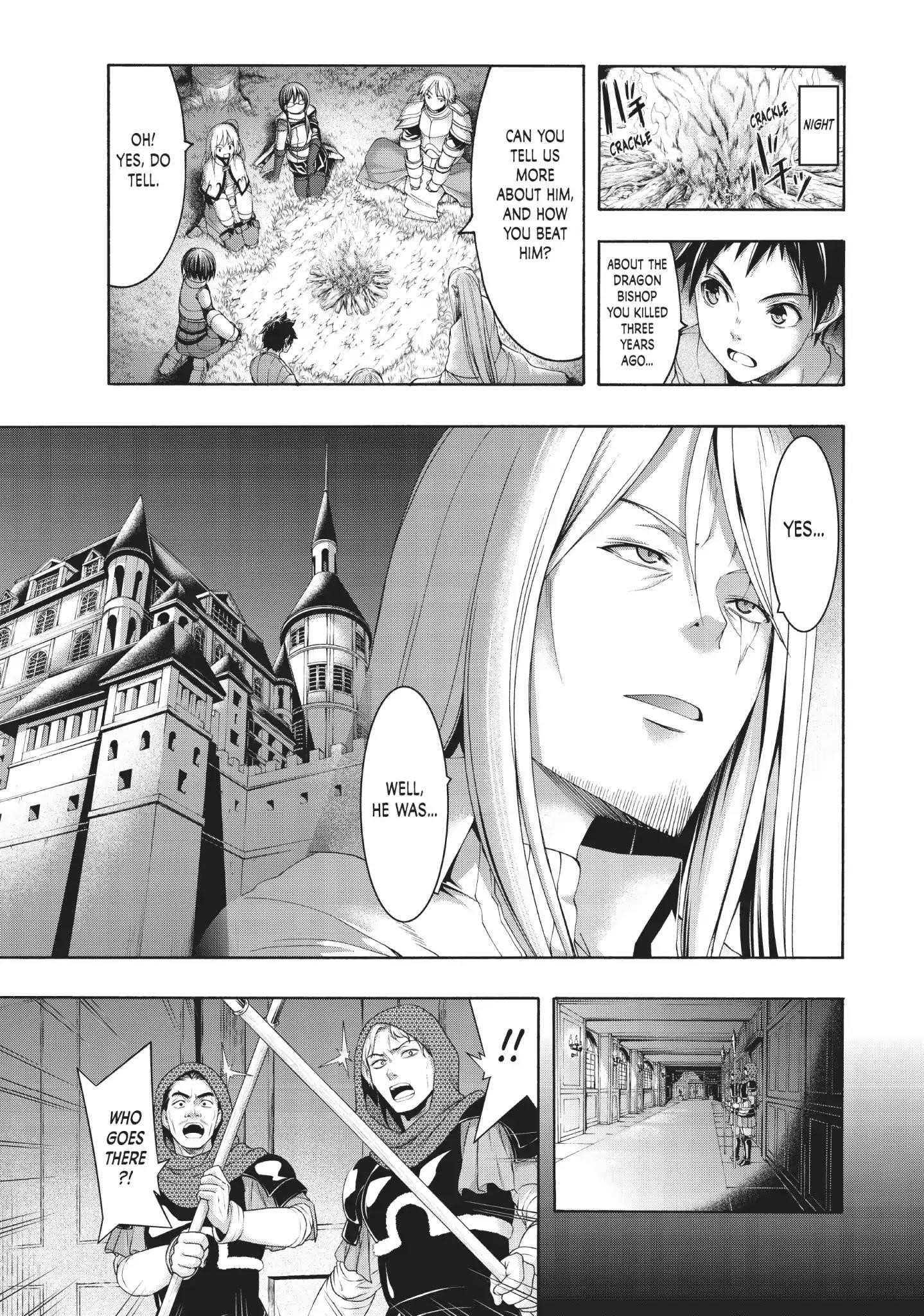 100 man no Inochi no Ue ni Ore wa Tatte Iru Chapter 37 - Page 25 in English