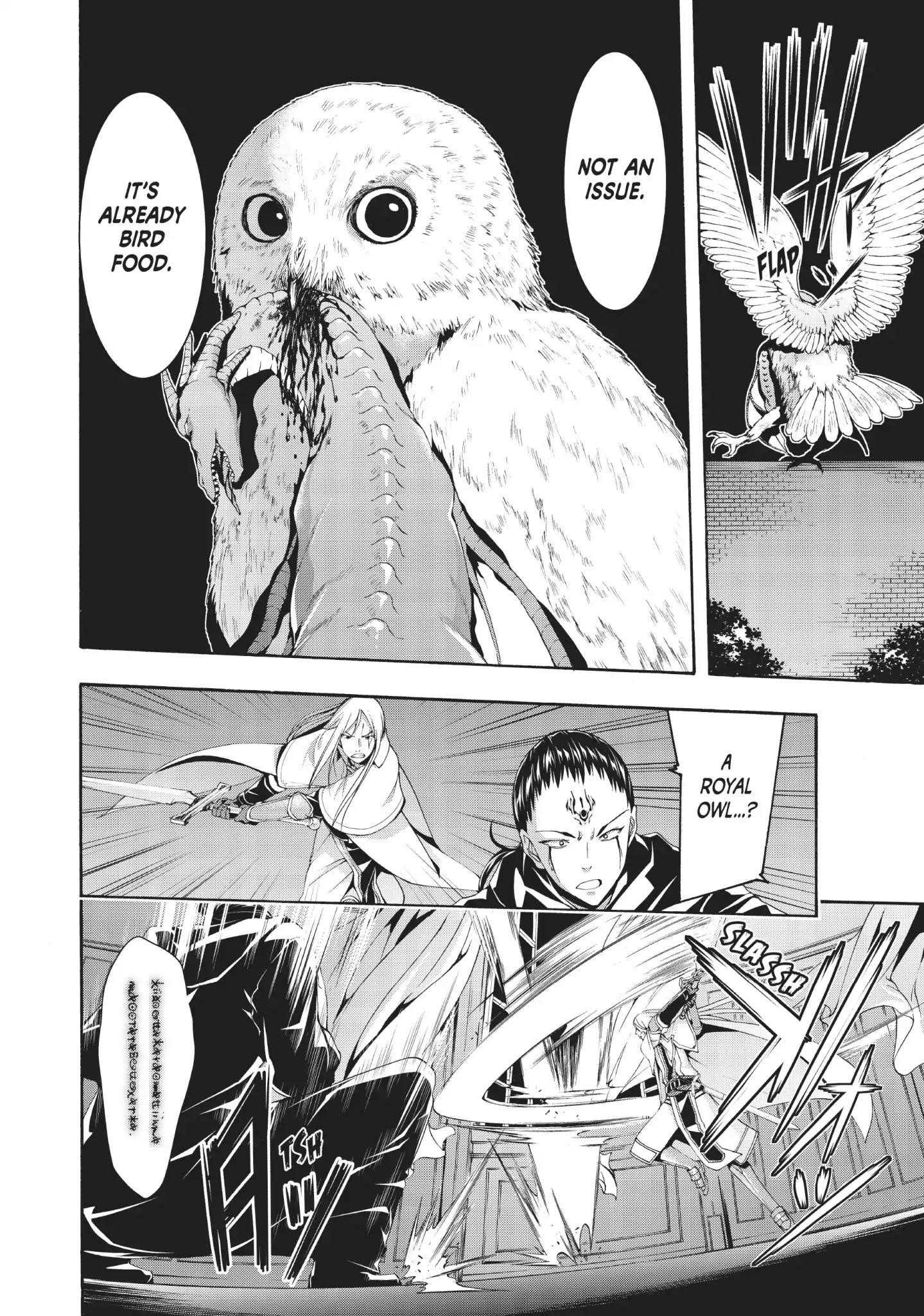 100 man no Inochi no Ue ni Ore wa Tatte Iru Chapter 37 - Page 28 in English