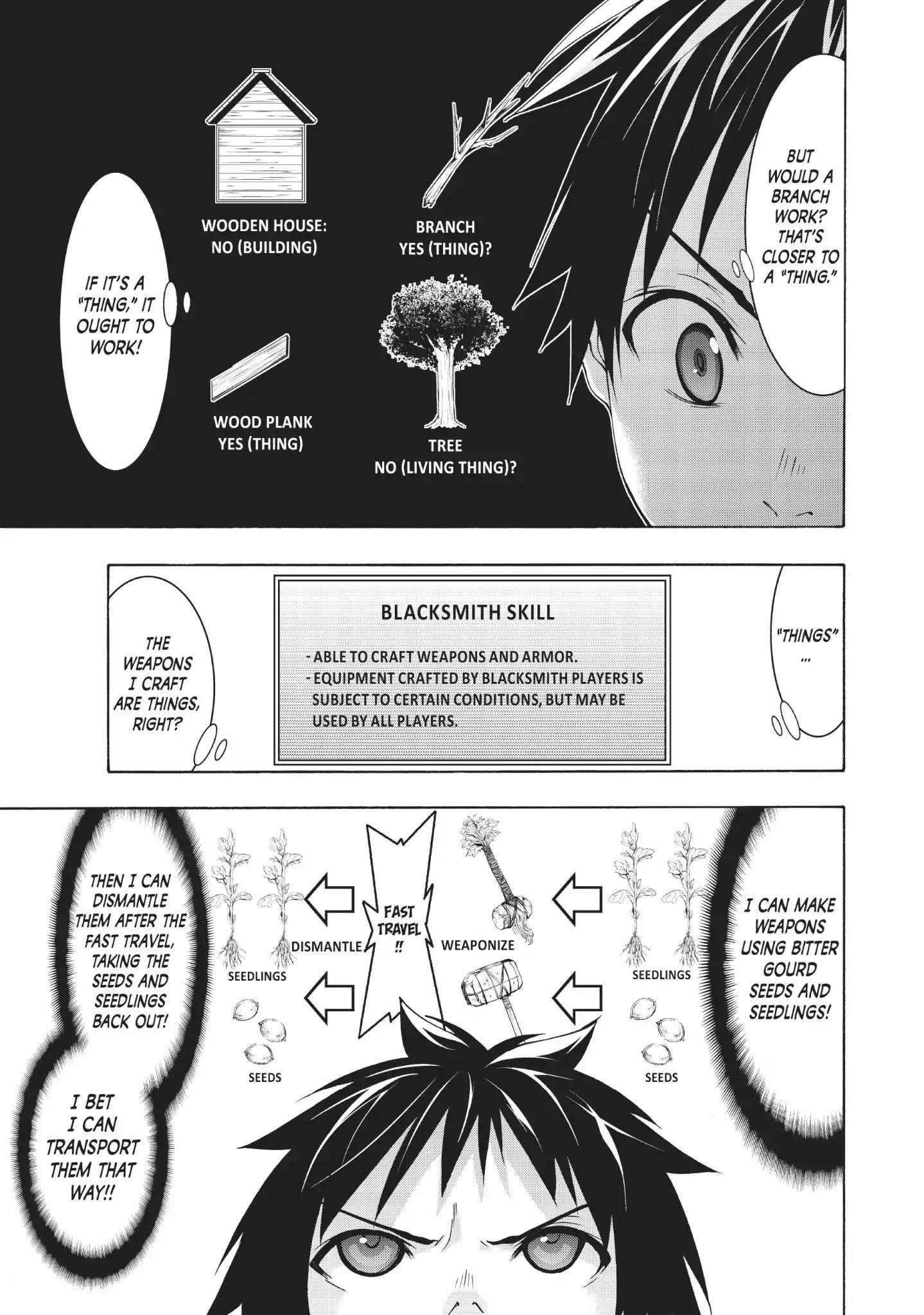 100 man no Inochi no Ue ni Ore wa Tatte Iru Chapter 37 - Page 9 in English