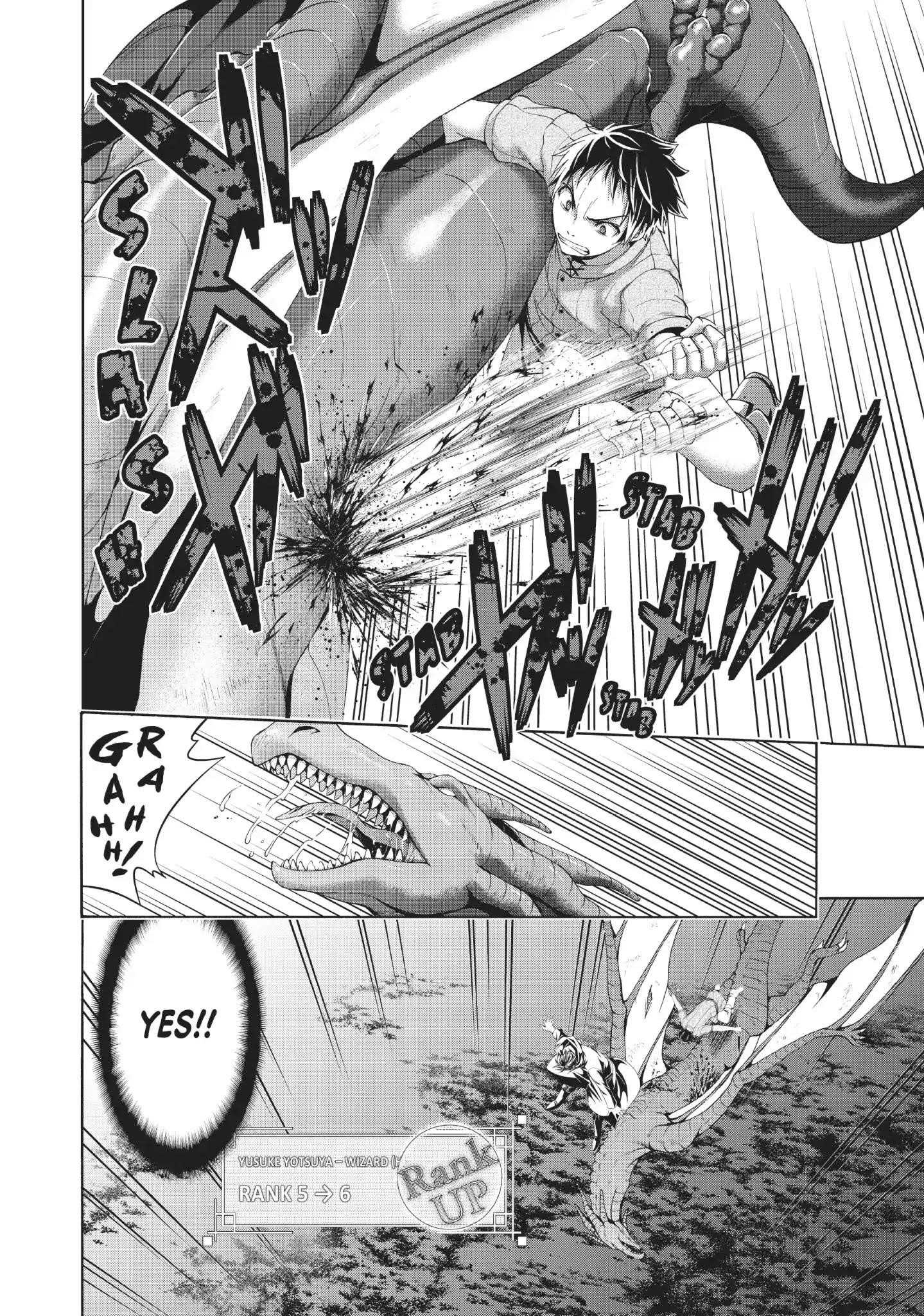 100 man no Inochi no Ue ni Ore wa Tatte Iru Chapter 38 - Page 18 in English