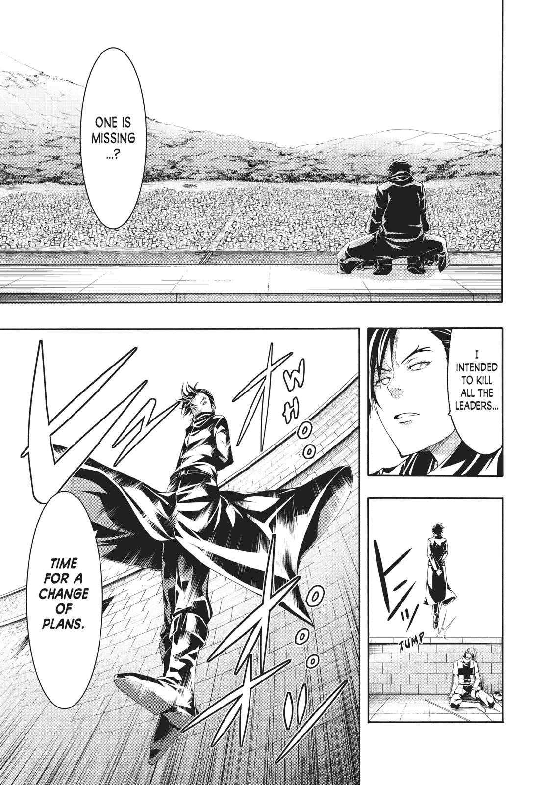 100 man no Inochi no Ue ni Ore wa Tatte Iru Chapter 40 - Page 10 in English