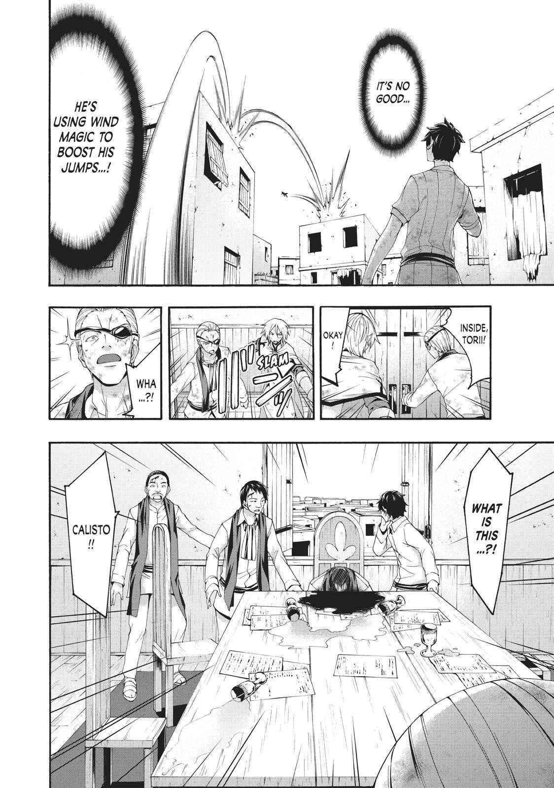 100 man no Inochi no Ue ni Ore wa Tatte Iru Chapter 40 - Page 13 in English