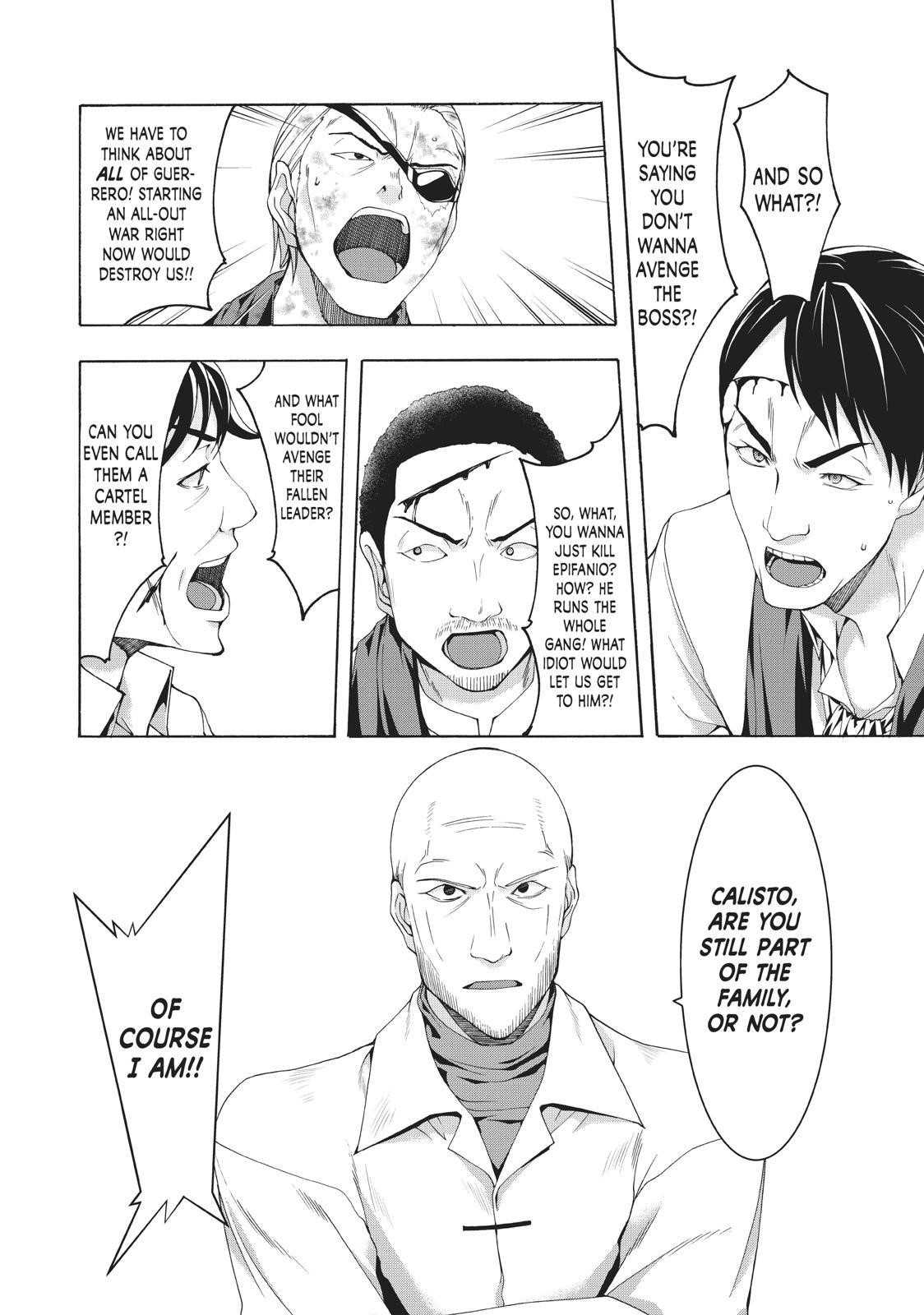 100 man no Inochi no Ue ni Ore wa Tatte Iru Chapter 40 - Page 15 in English