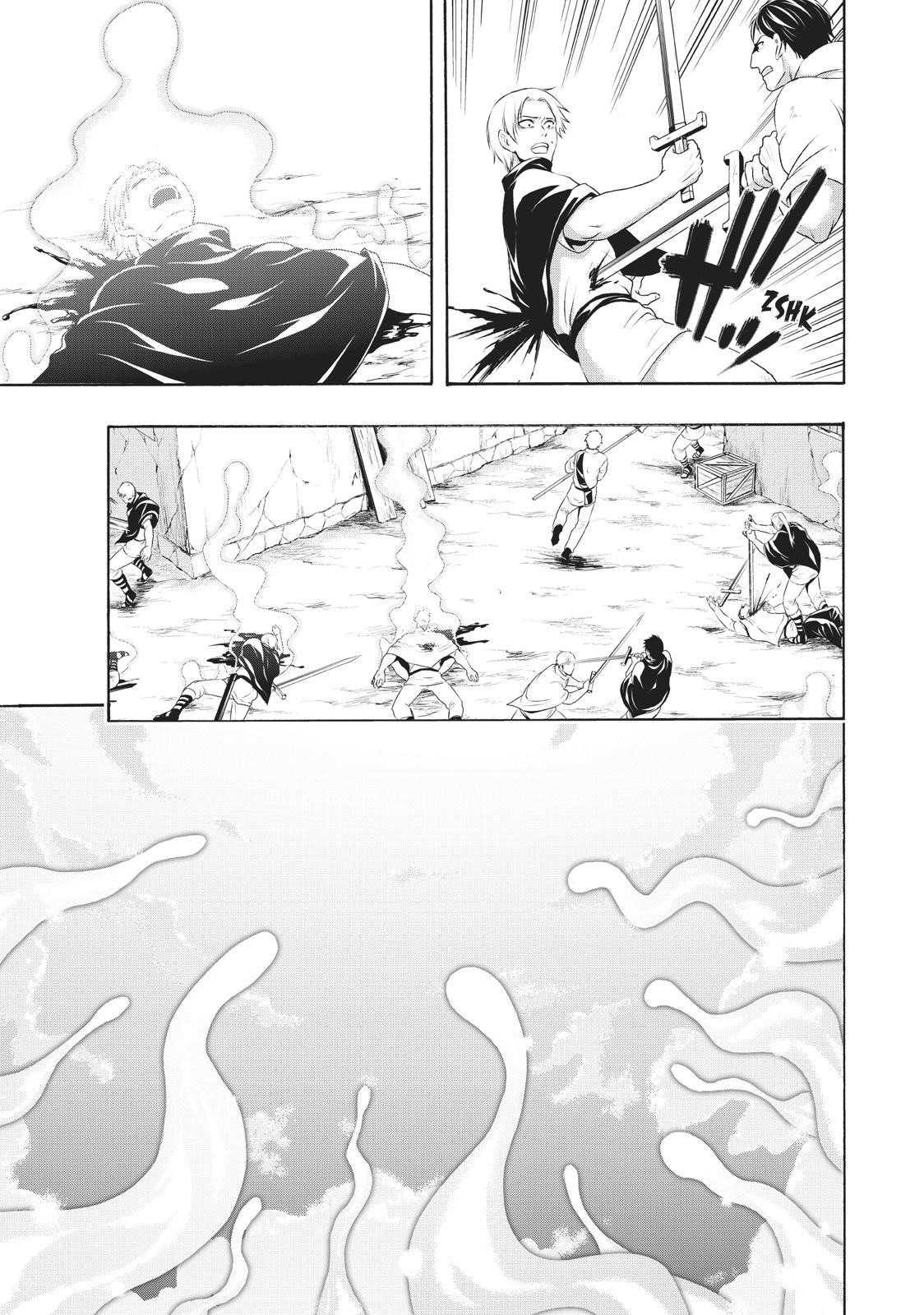 100 man no Inochi no Ue ni Ore wa Tatte Iru Chapter 40 - Page 28 in English