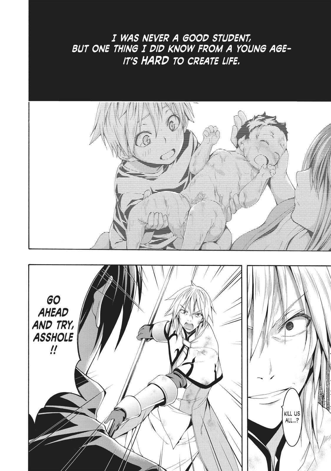 100 man no Inochi no Ue ni Ore wa Tatte Iru Chapter 40 - Page 41 in English