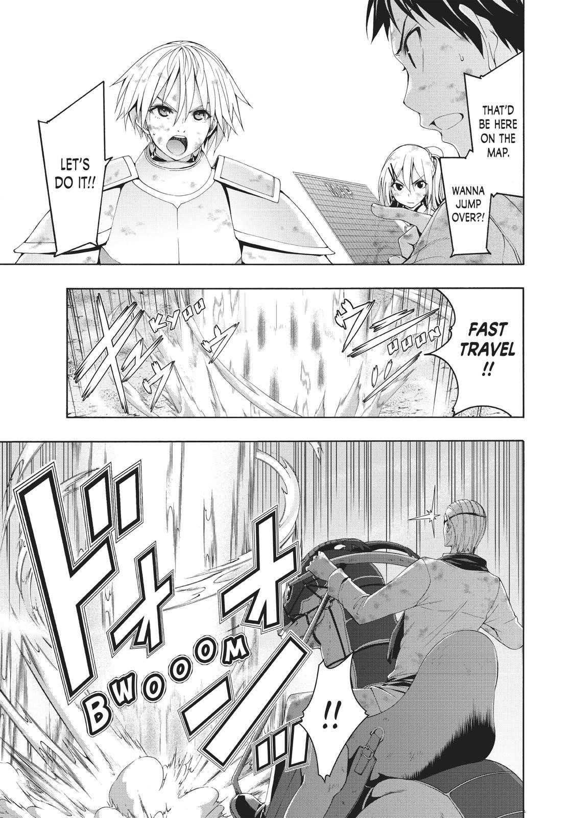 100 man no Inochi no Ue ni Ore wa Tatte Iru Chapter 40 - Page 8 in English